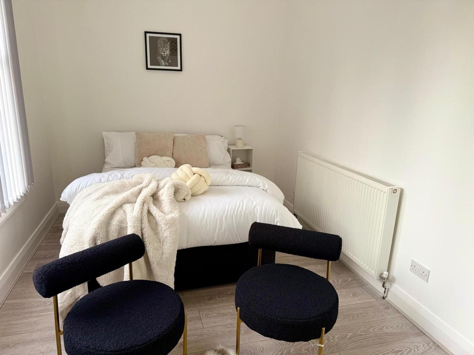 Double Room with Garden View
