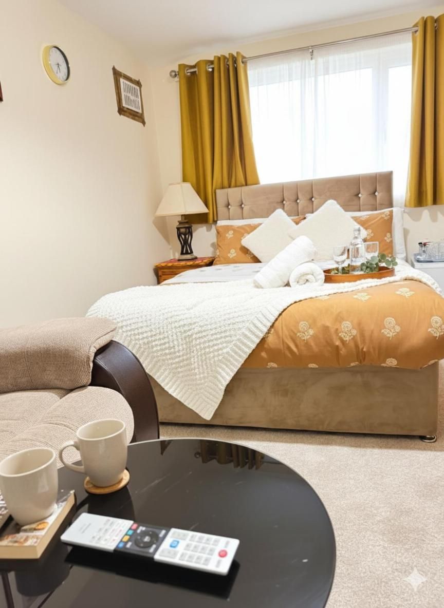Budget Double Room