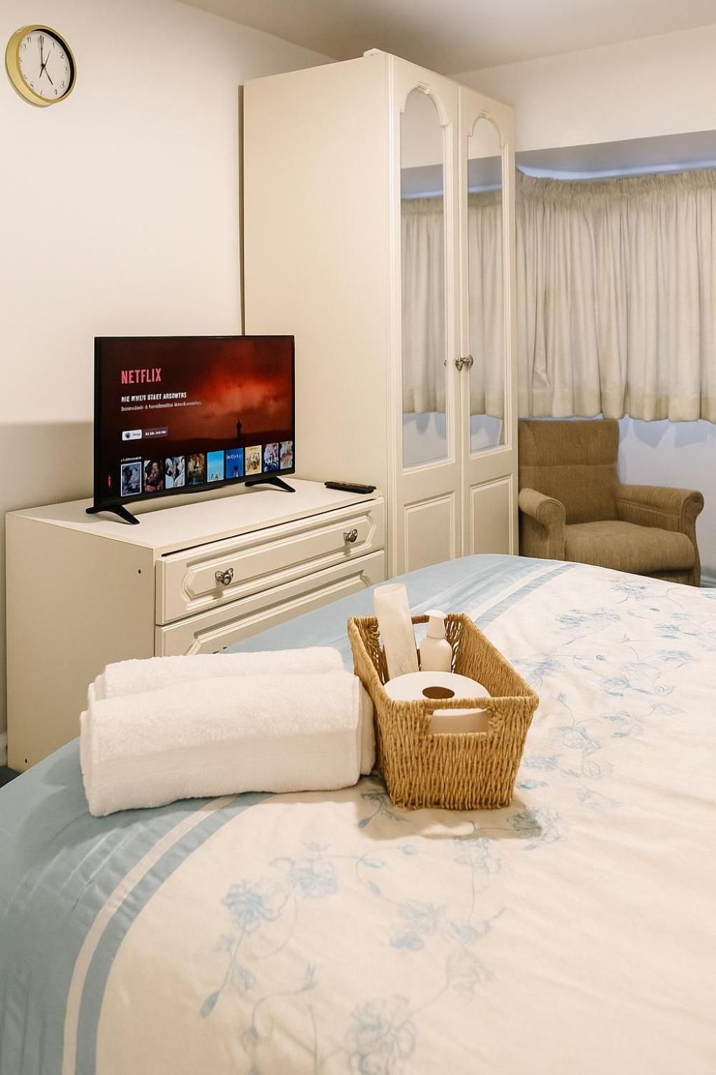 Large Double Room
