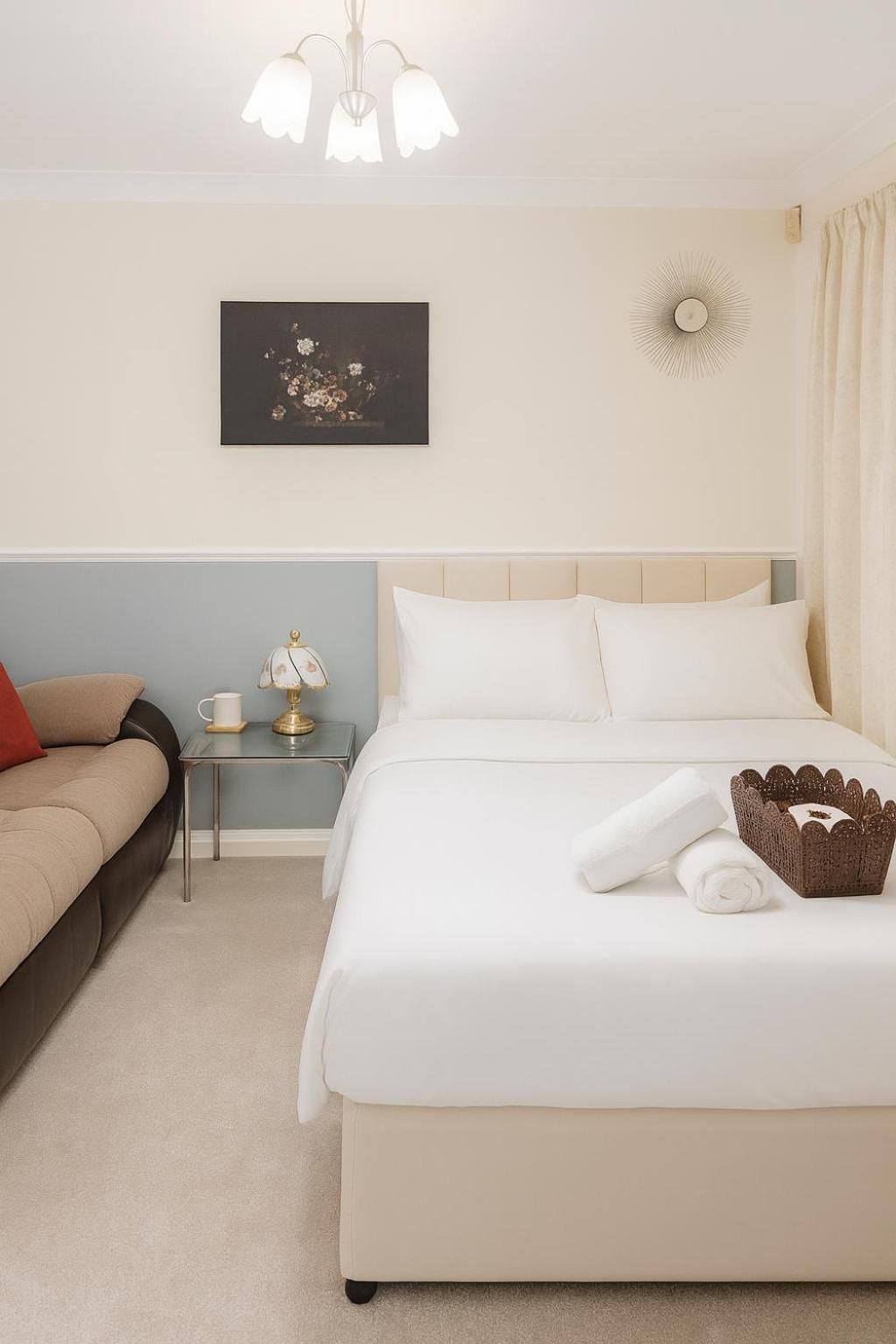 Economy Double Room