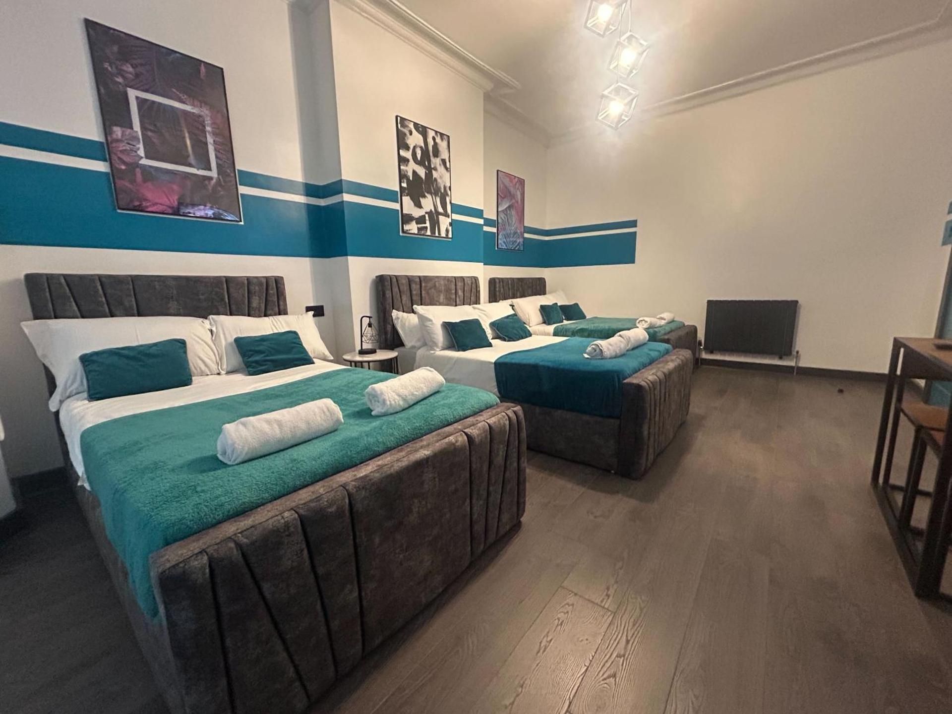 Three-Bedroom Premium Apartment