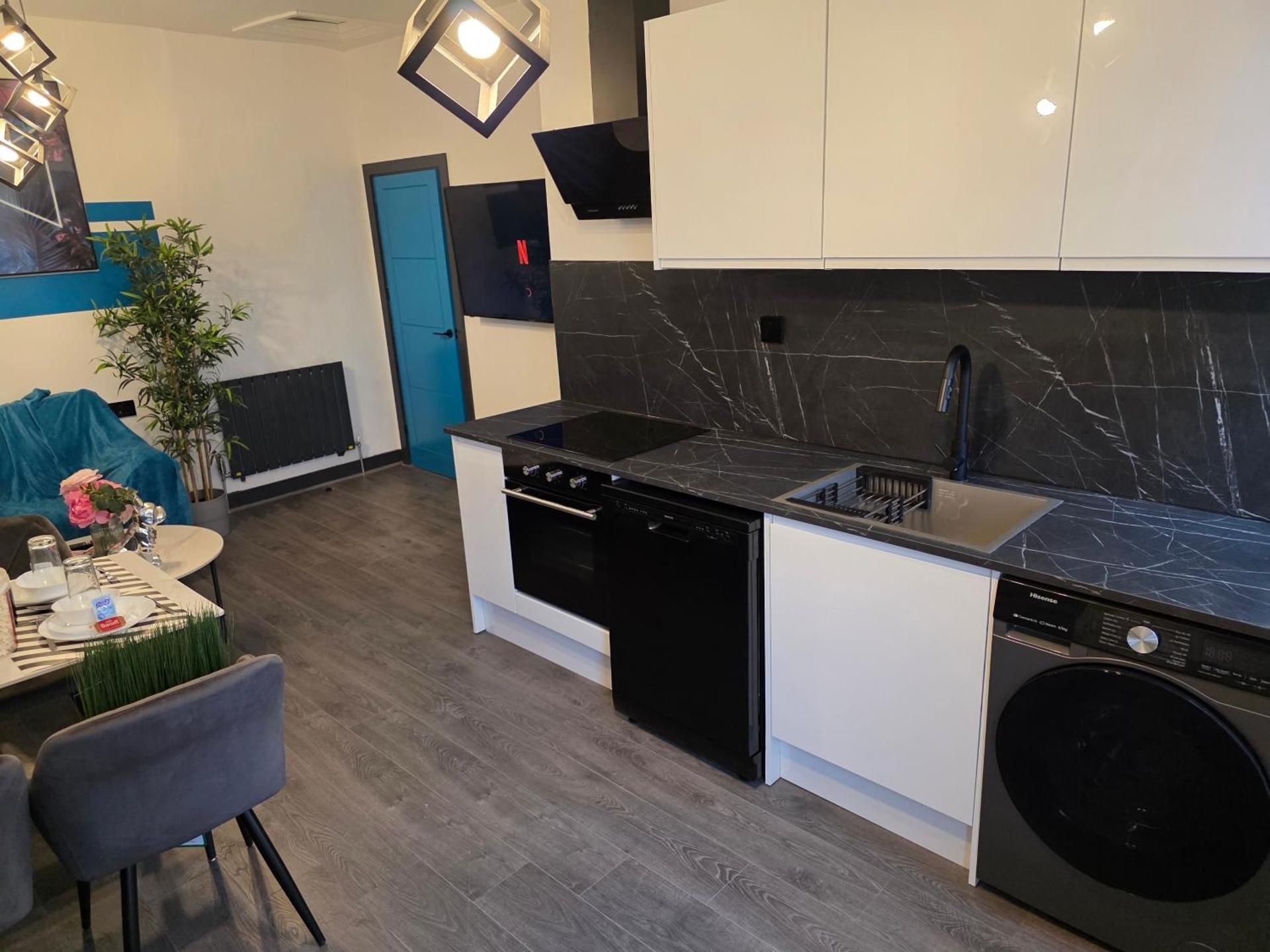 Two-Bedroom Apartment