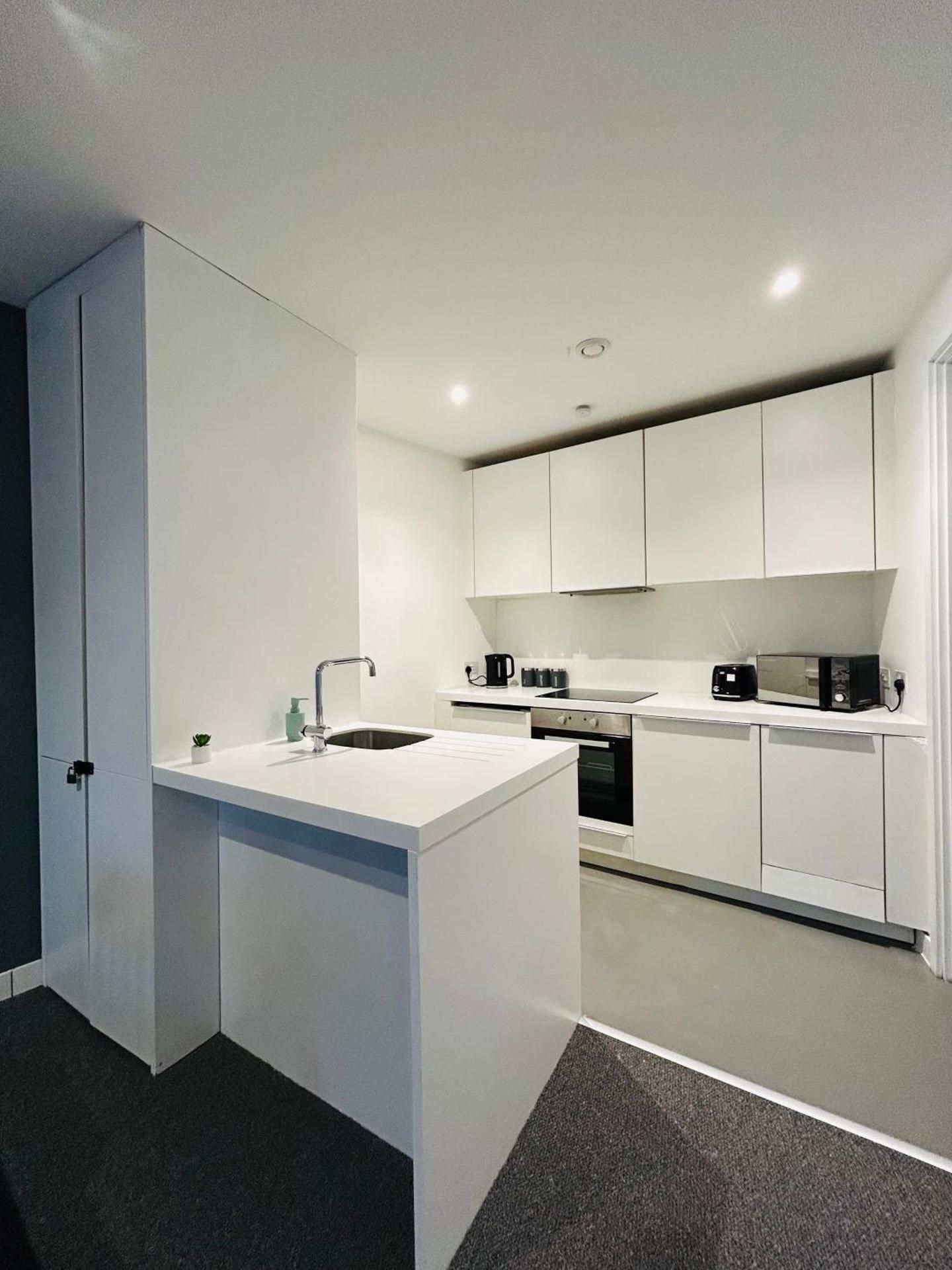 Two-Bedroom Deluxe Apartment