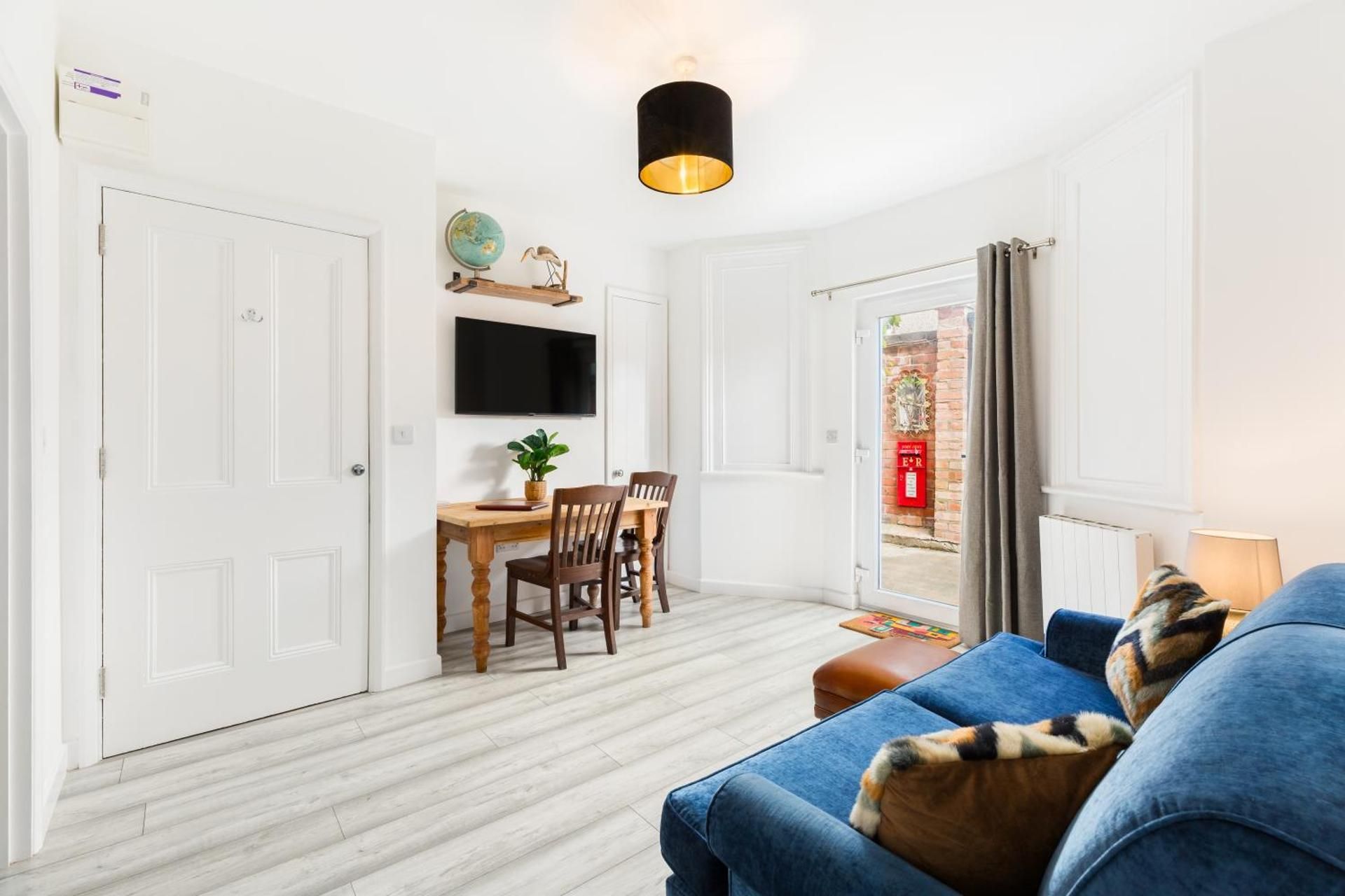 Apartment - Ground Floor