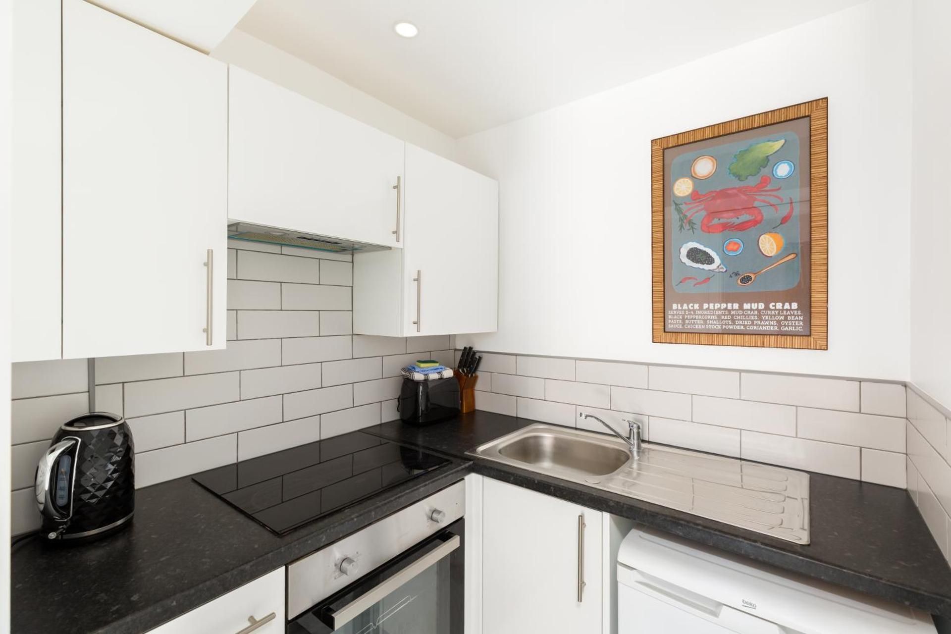 Apartment - Ground Floor