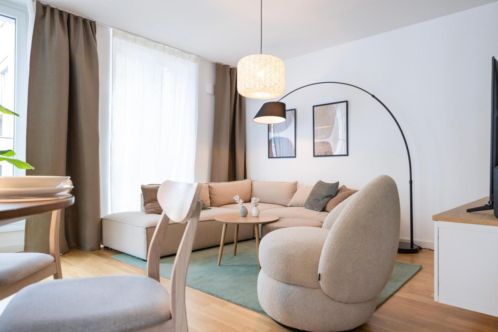 Two-Bedroom Deluxe Apartment