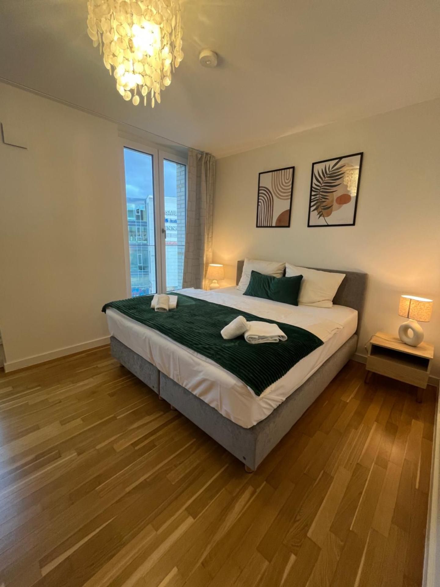 Two-Bedroom Apartment