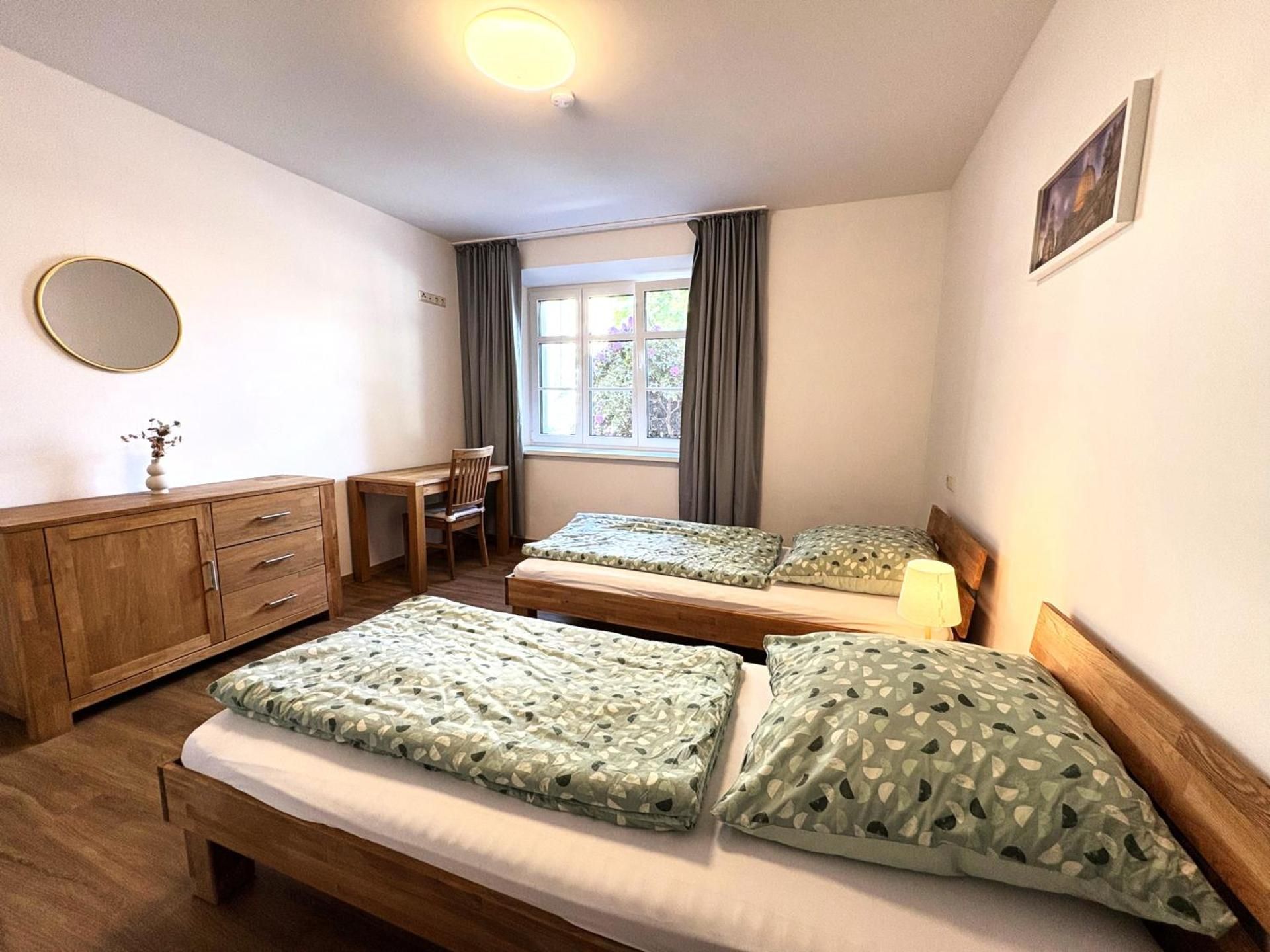 Apartment - Ground Floor