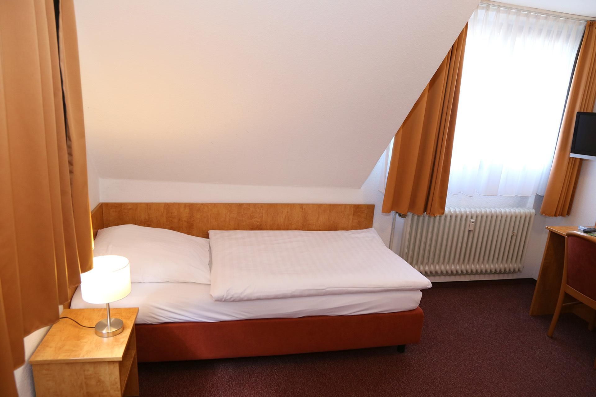 Standard-Einzelzimmer-Eigenes Badezimmer