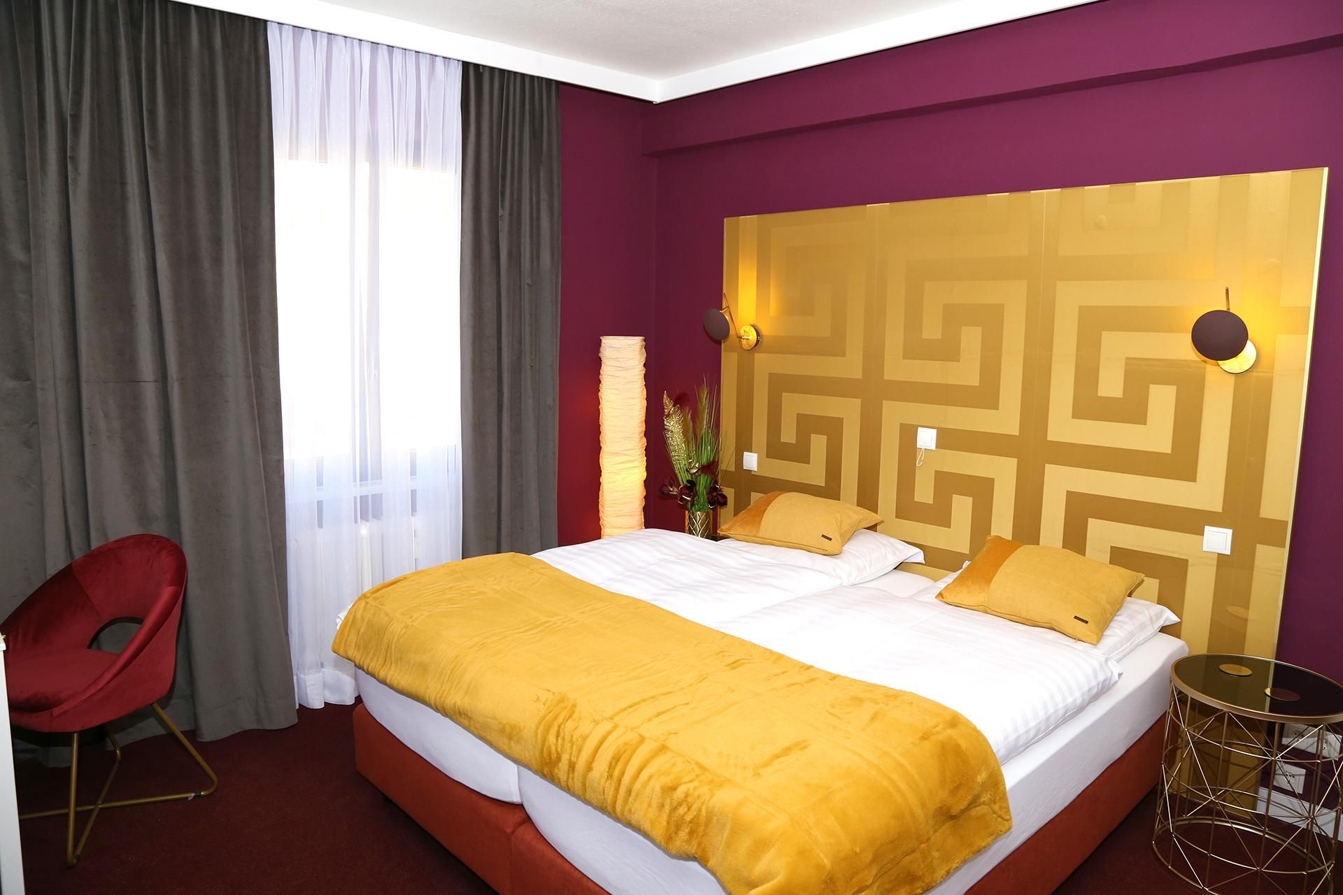 Superior-Doppelzimmer-Eigenes Badezimmer