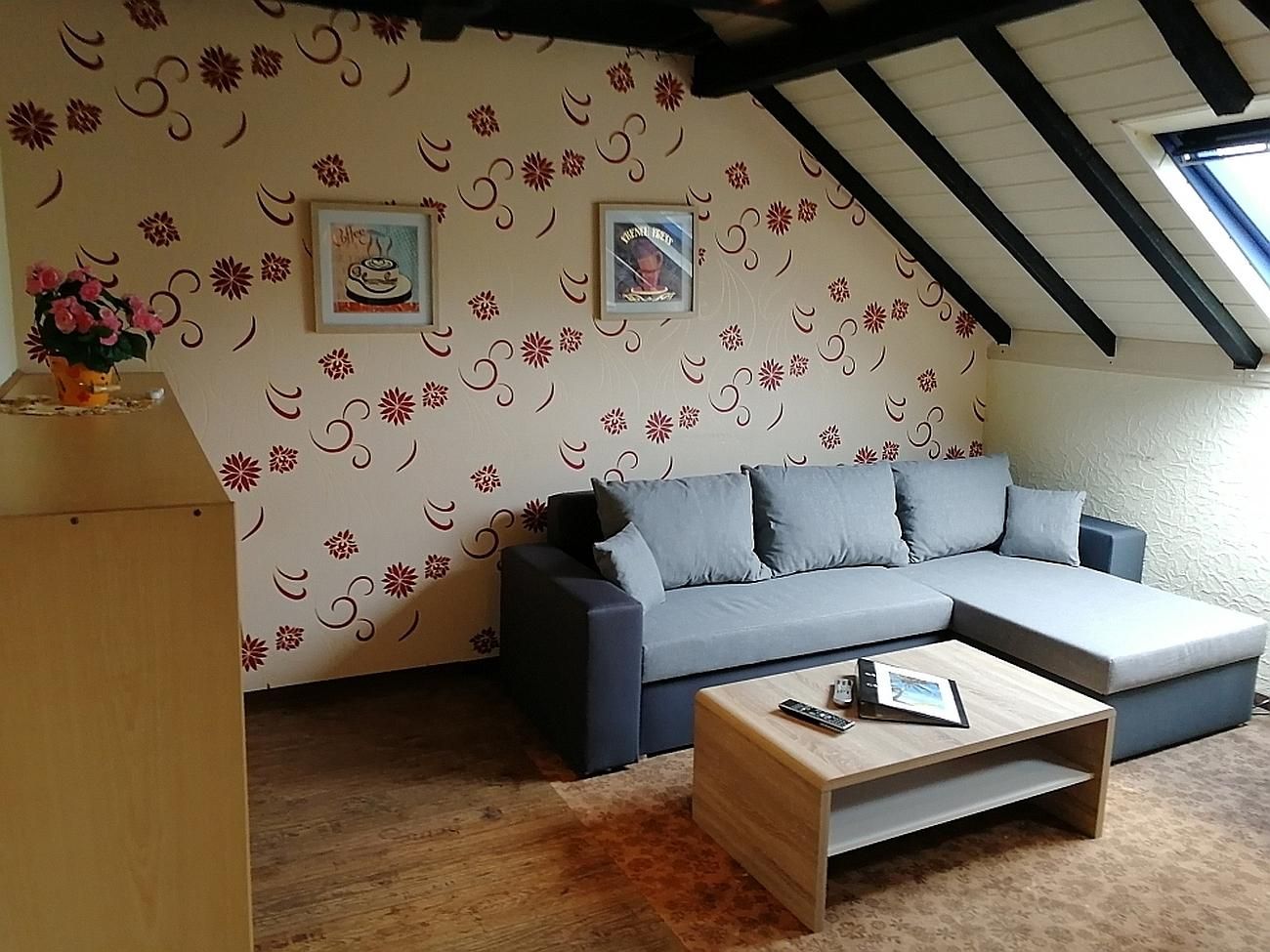 Haus 2 Ferienwohnung