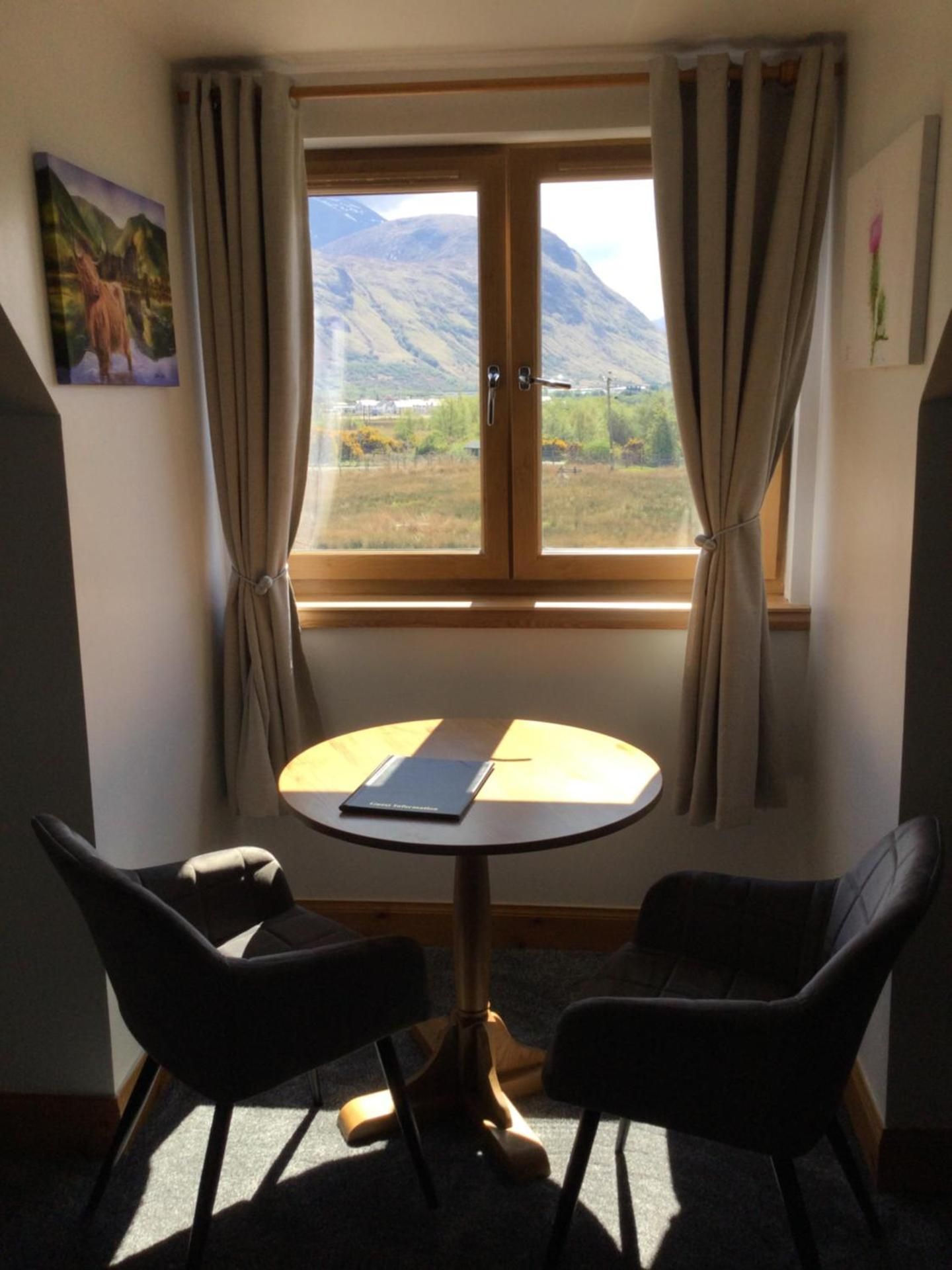 King Room with Mountain View