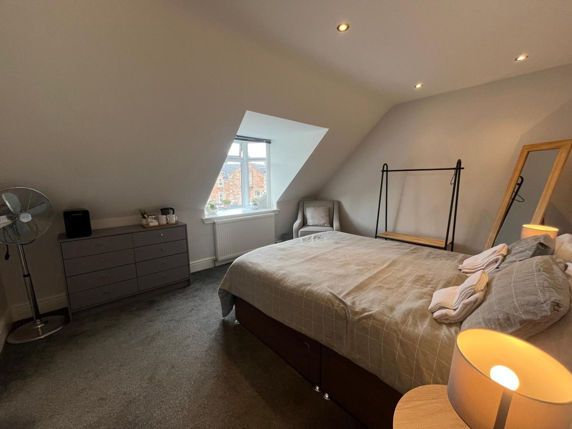 Double Room with Private Bathroom