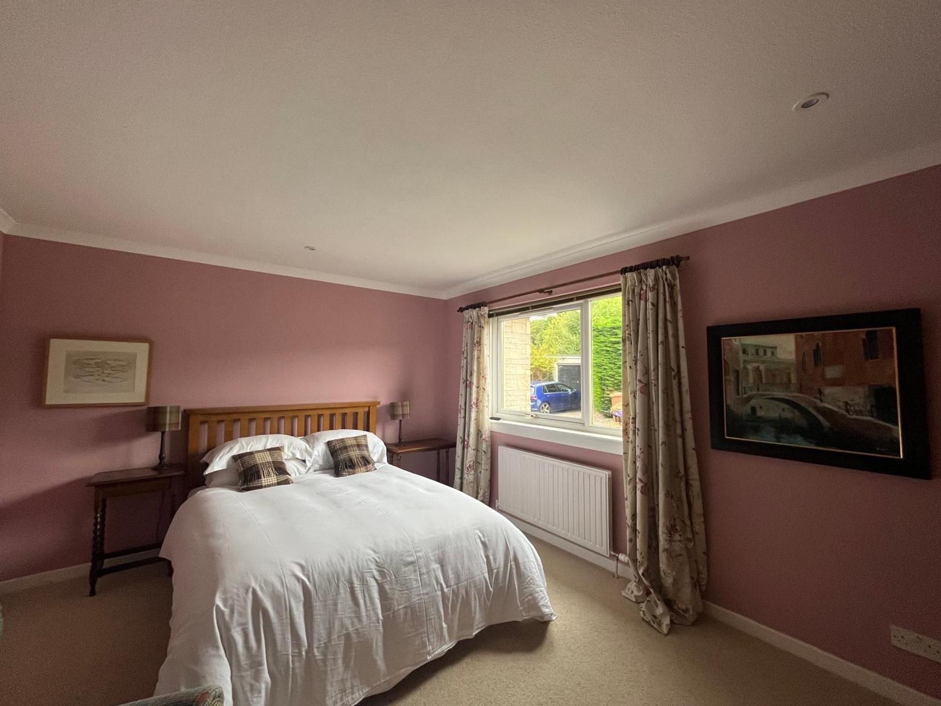 King Room with Garden View