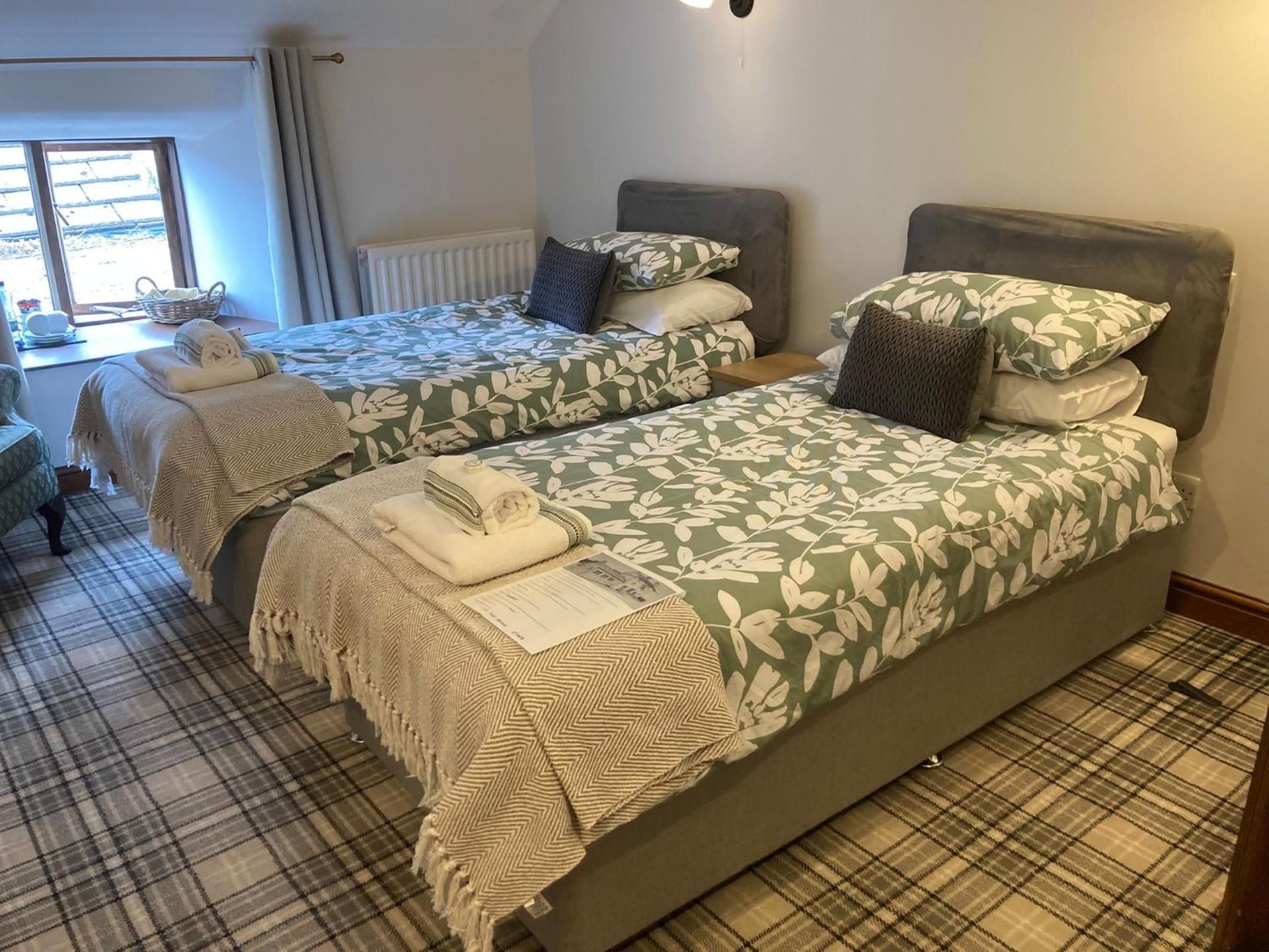 Budget Twin Room
