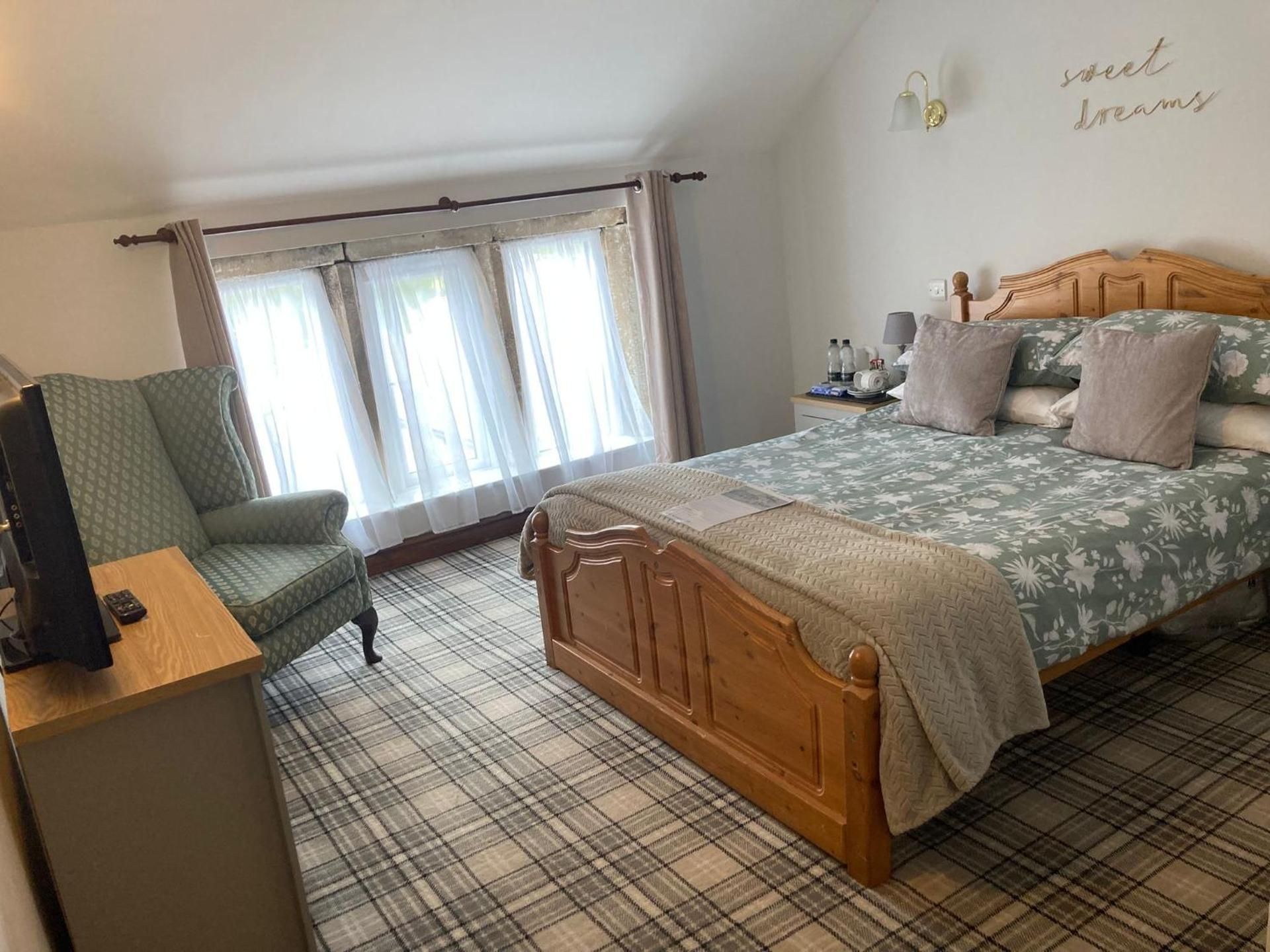 Budget Double Room