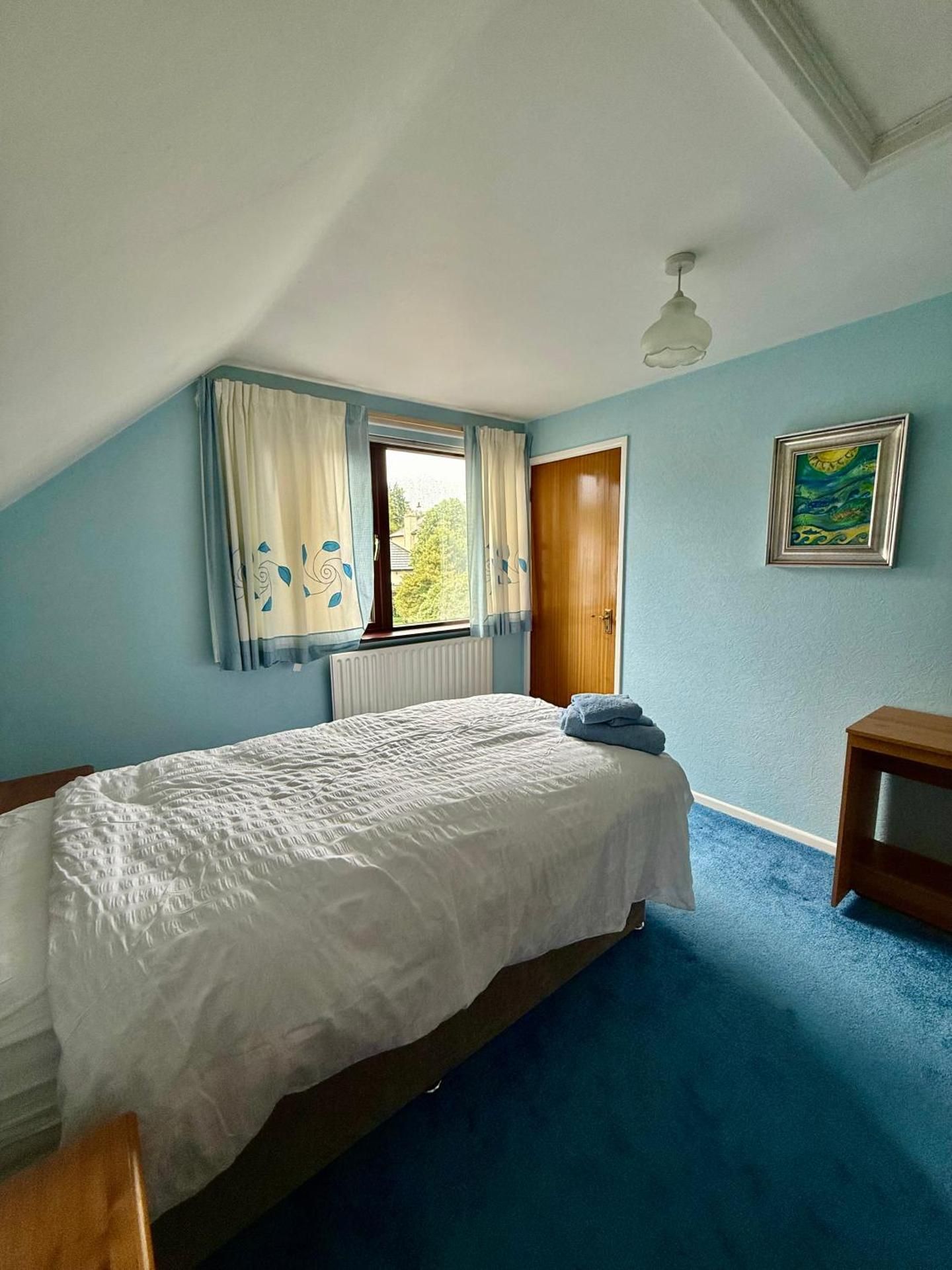 Twin Room with Bathroom