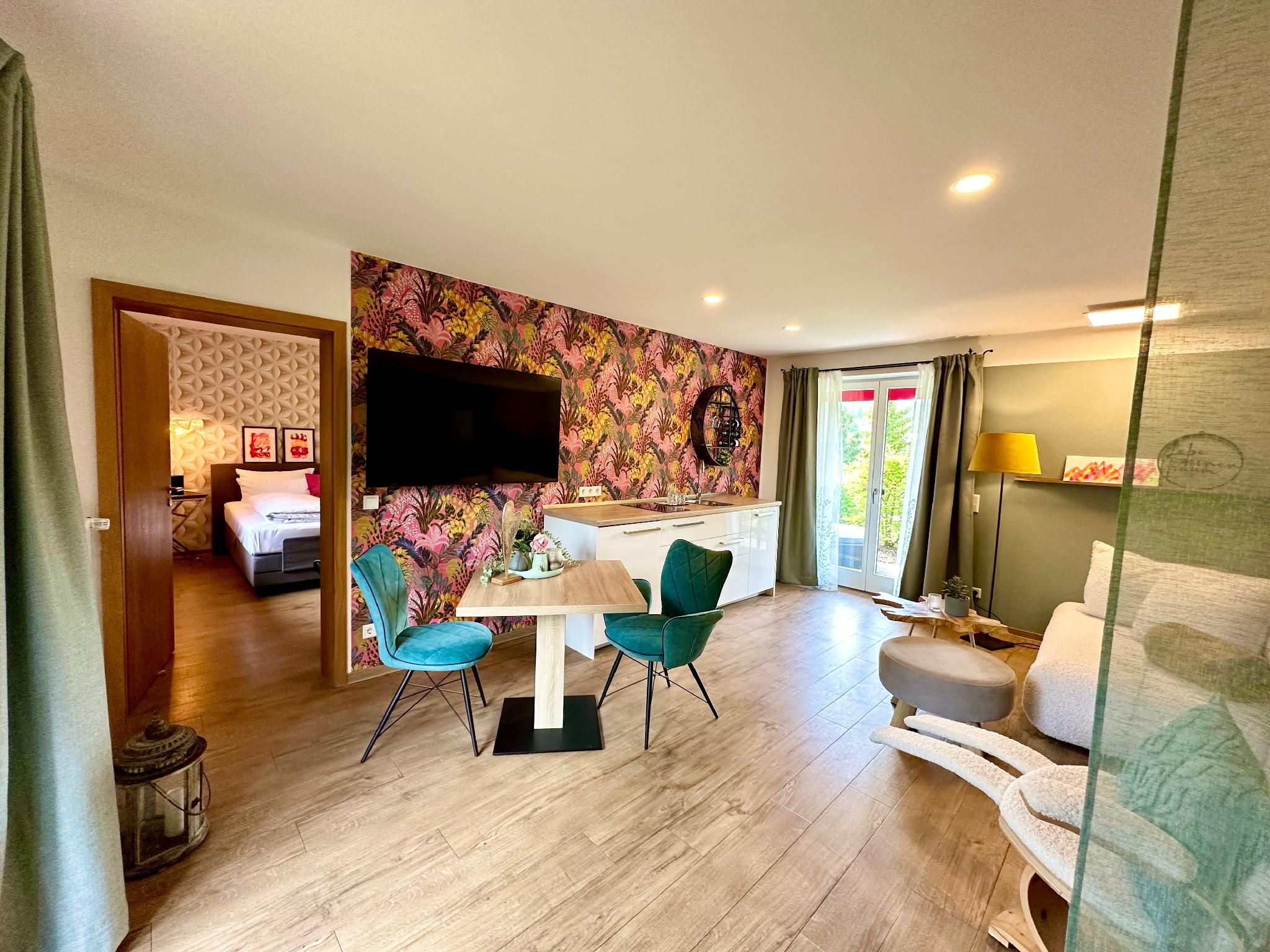 1 Bedroom Junior Suite