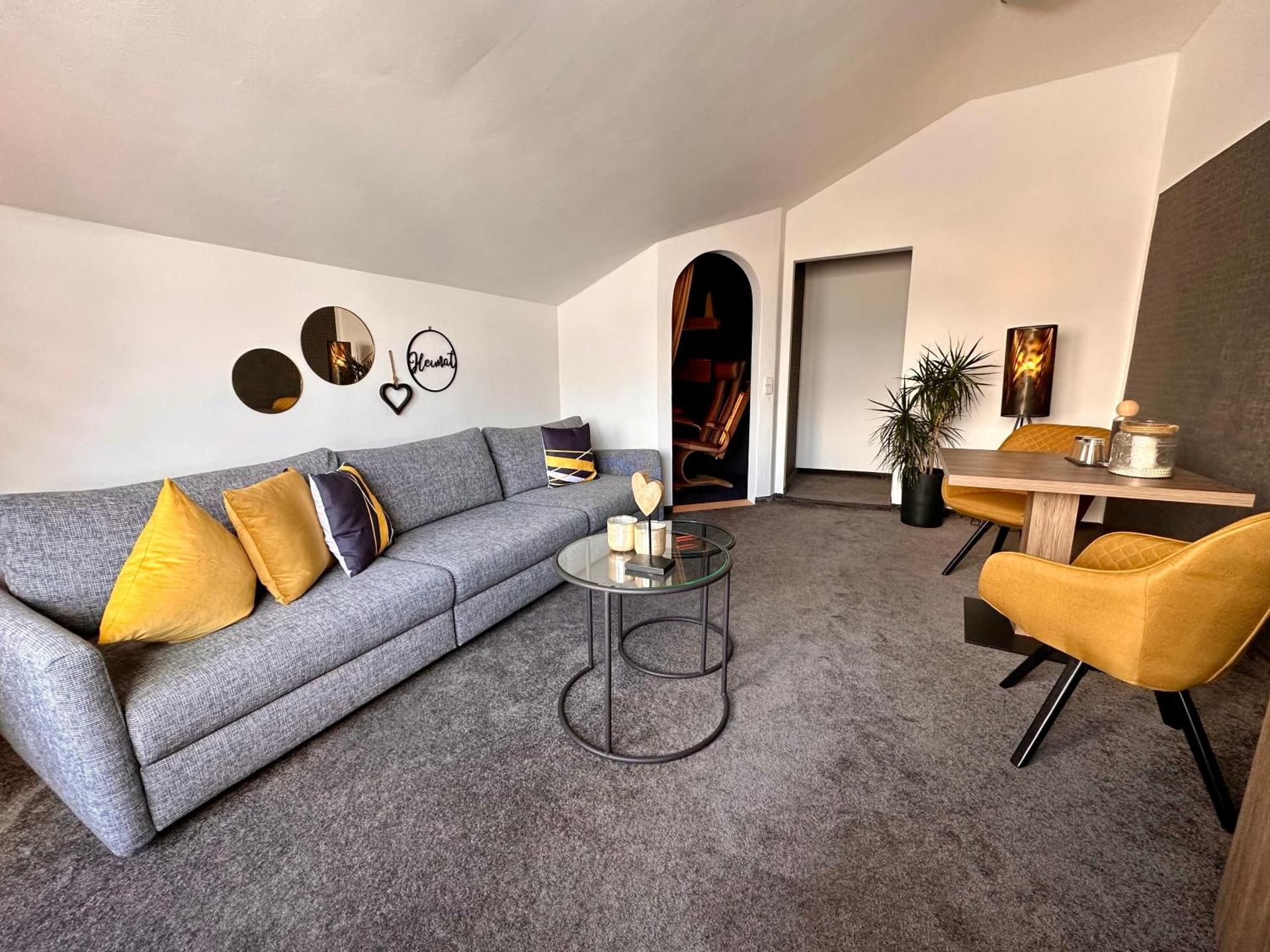 Triple Room with Balcony