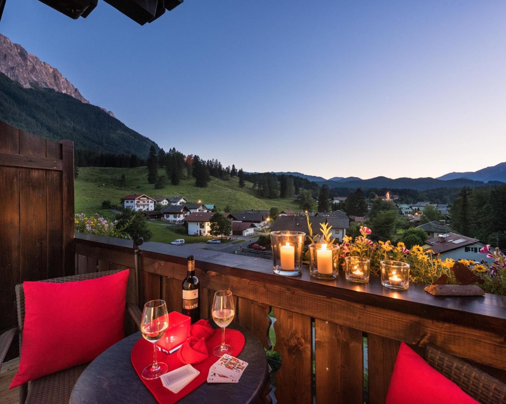 Superior Double Room with Mountain View