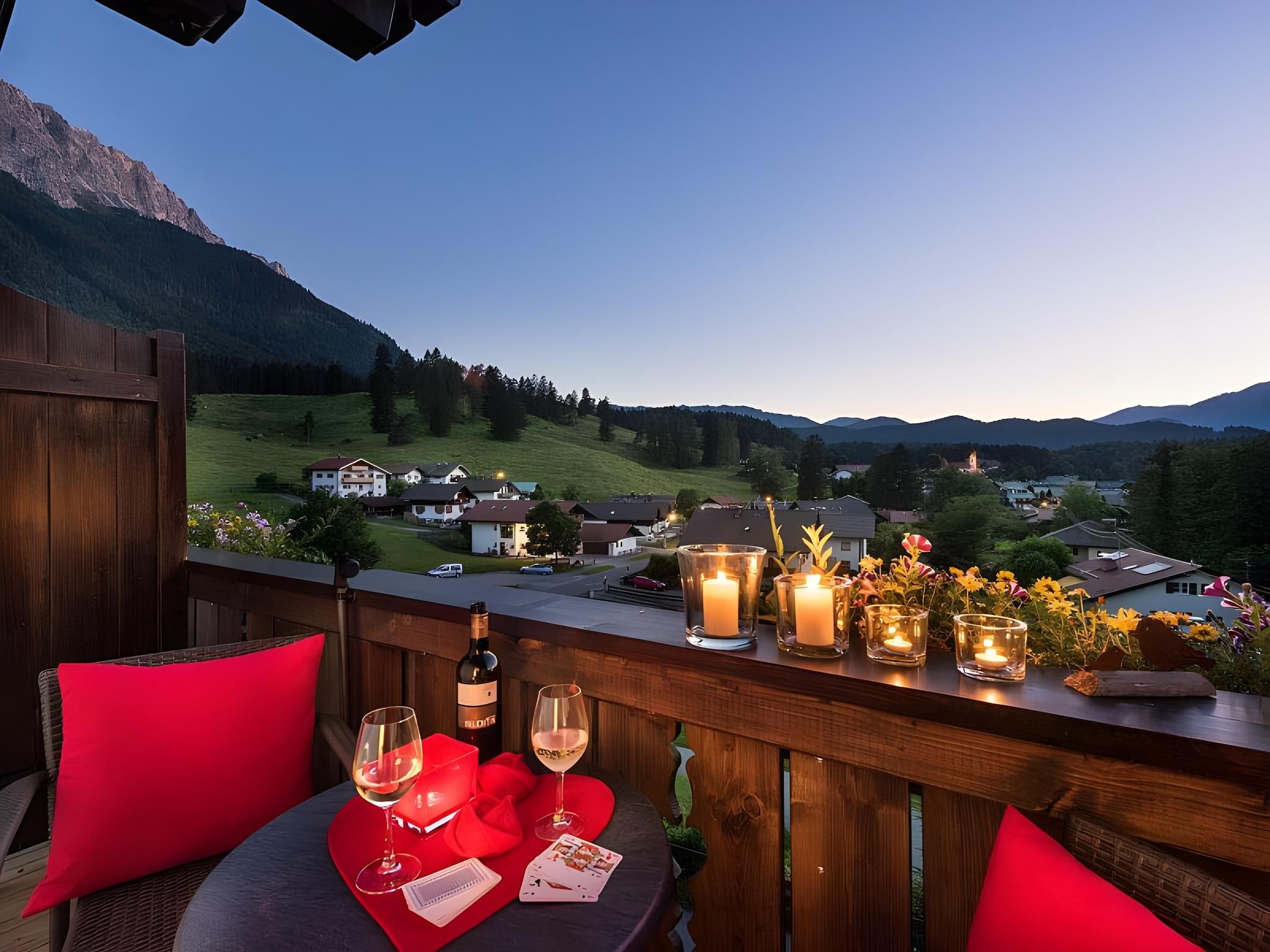 Superior Balcony