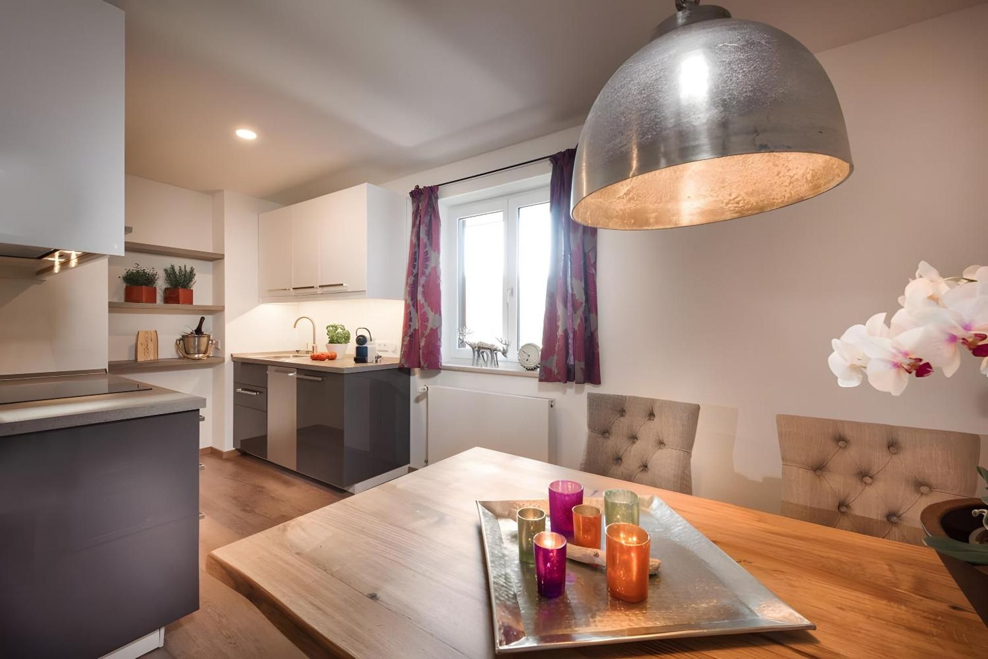 Two-Bedroom Studio Apartment