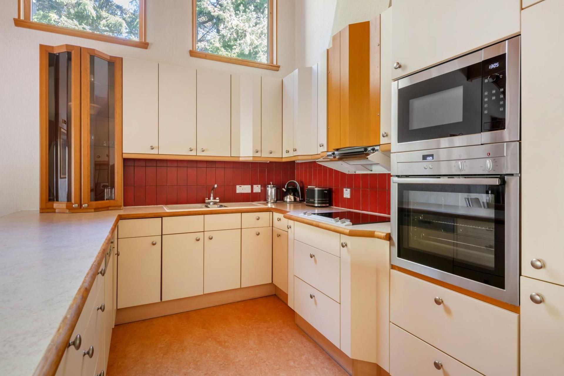 Two Bedroom Lodge