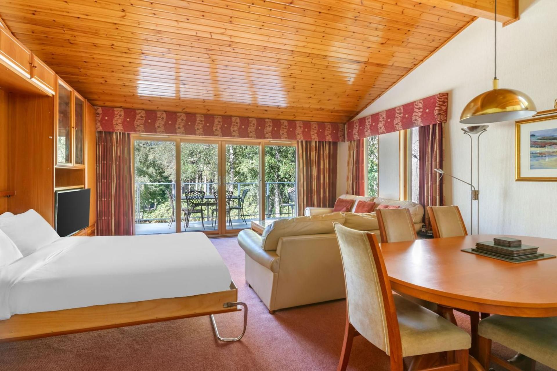 Two Bedroom Lodge