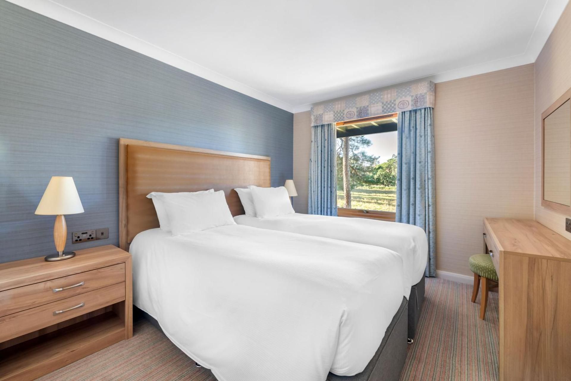 Three-Bedroom Premium Lodge