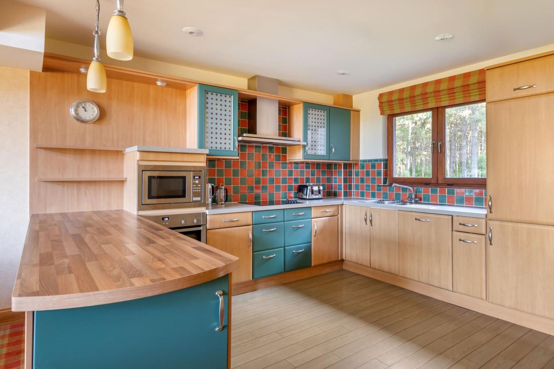 3 Bedroom Lodge