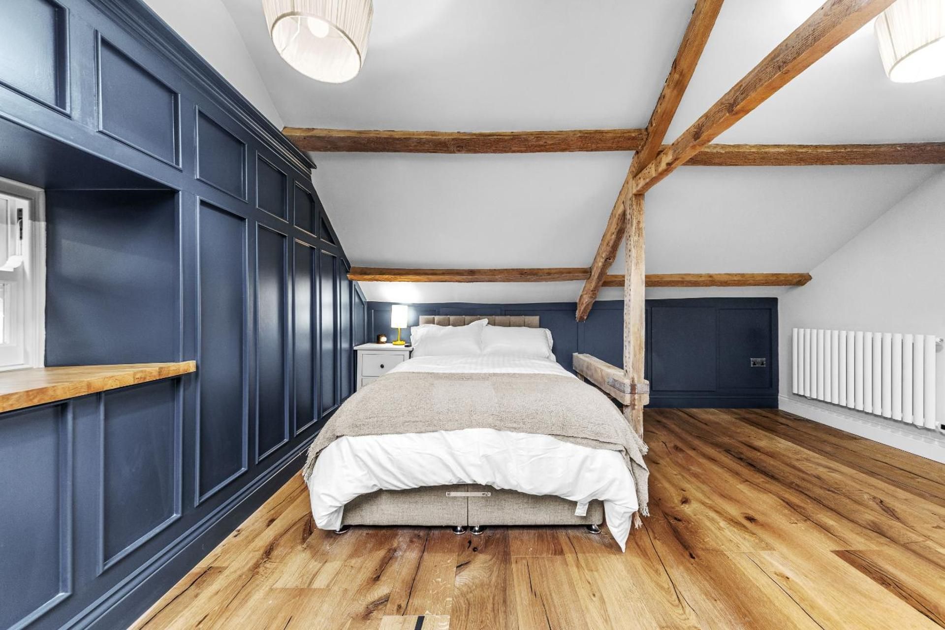 Three-Bedroom Cottage