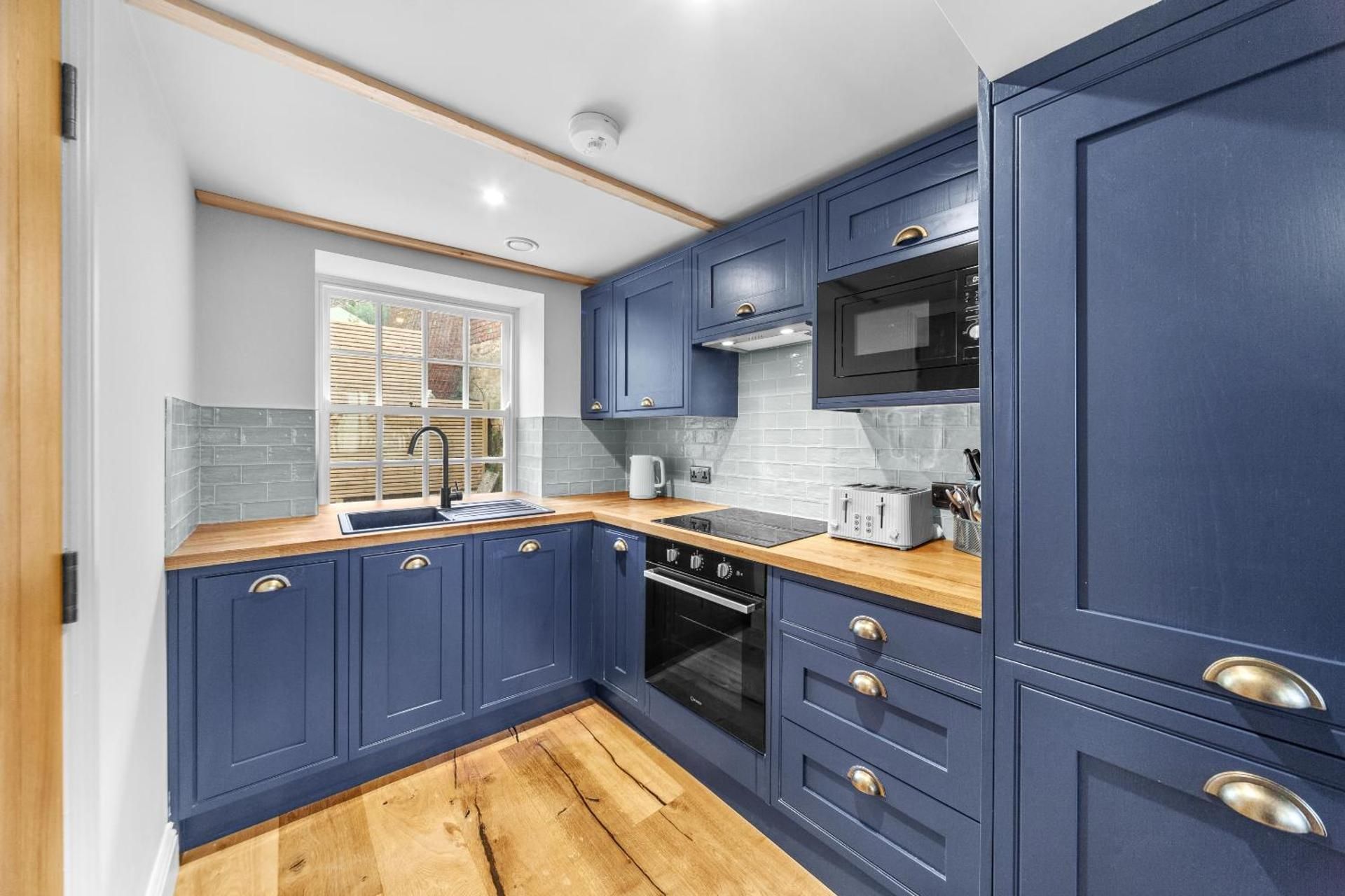 Three-Bedroom Cottage