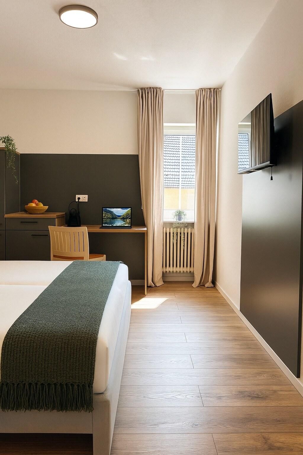 Standard Doppelzimmer