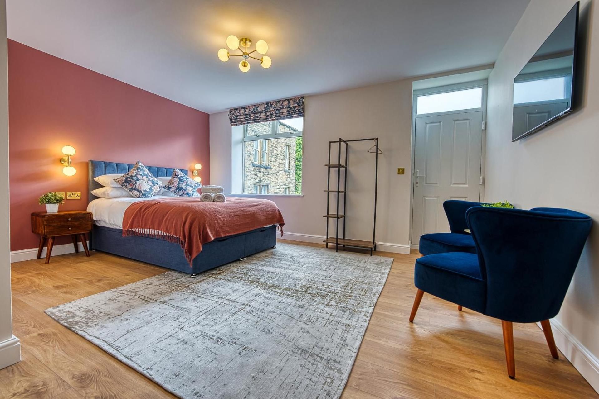 Apartment - Ground Floor
