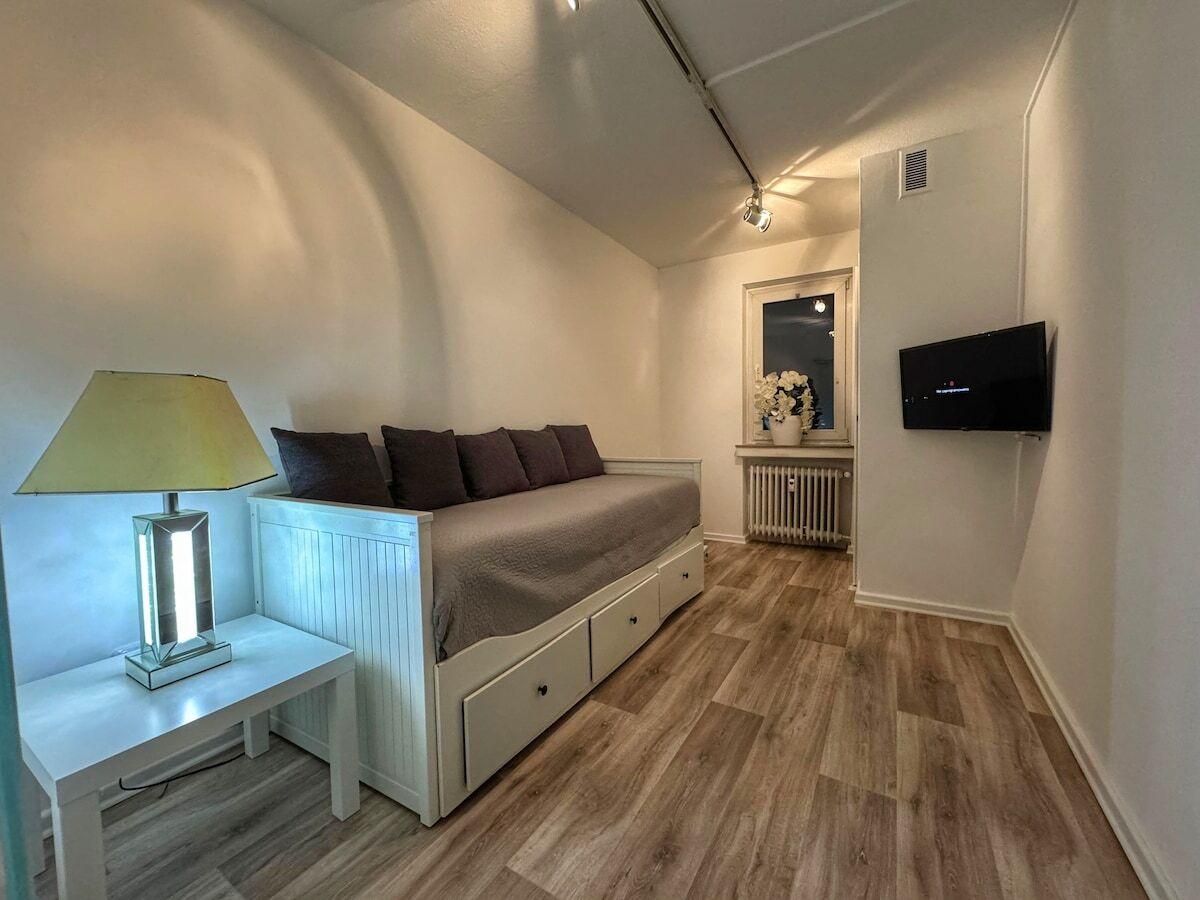 Apartment-Eigenes Badezimmer-Luxus-Balkon-4 Zimmer