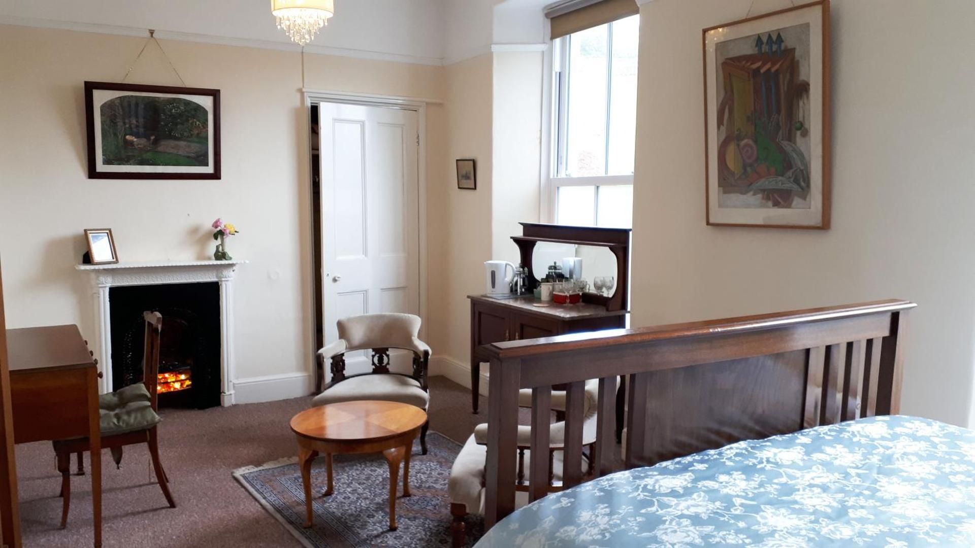 Double Room with Garden View