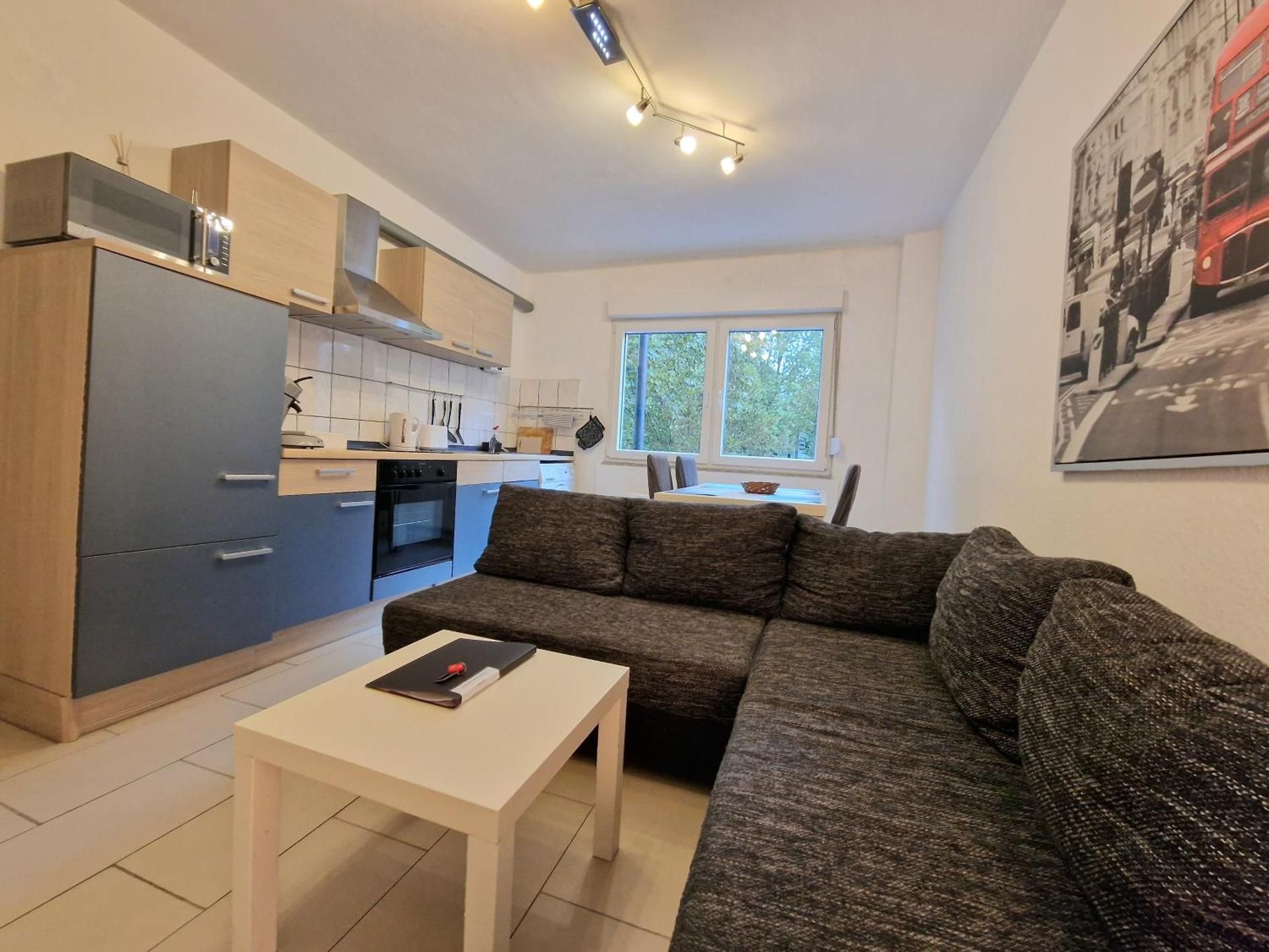 Two-Bedroom Apartment