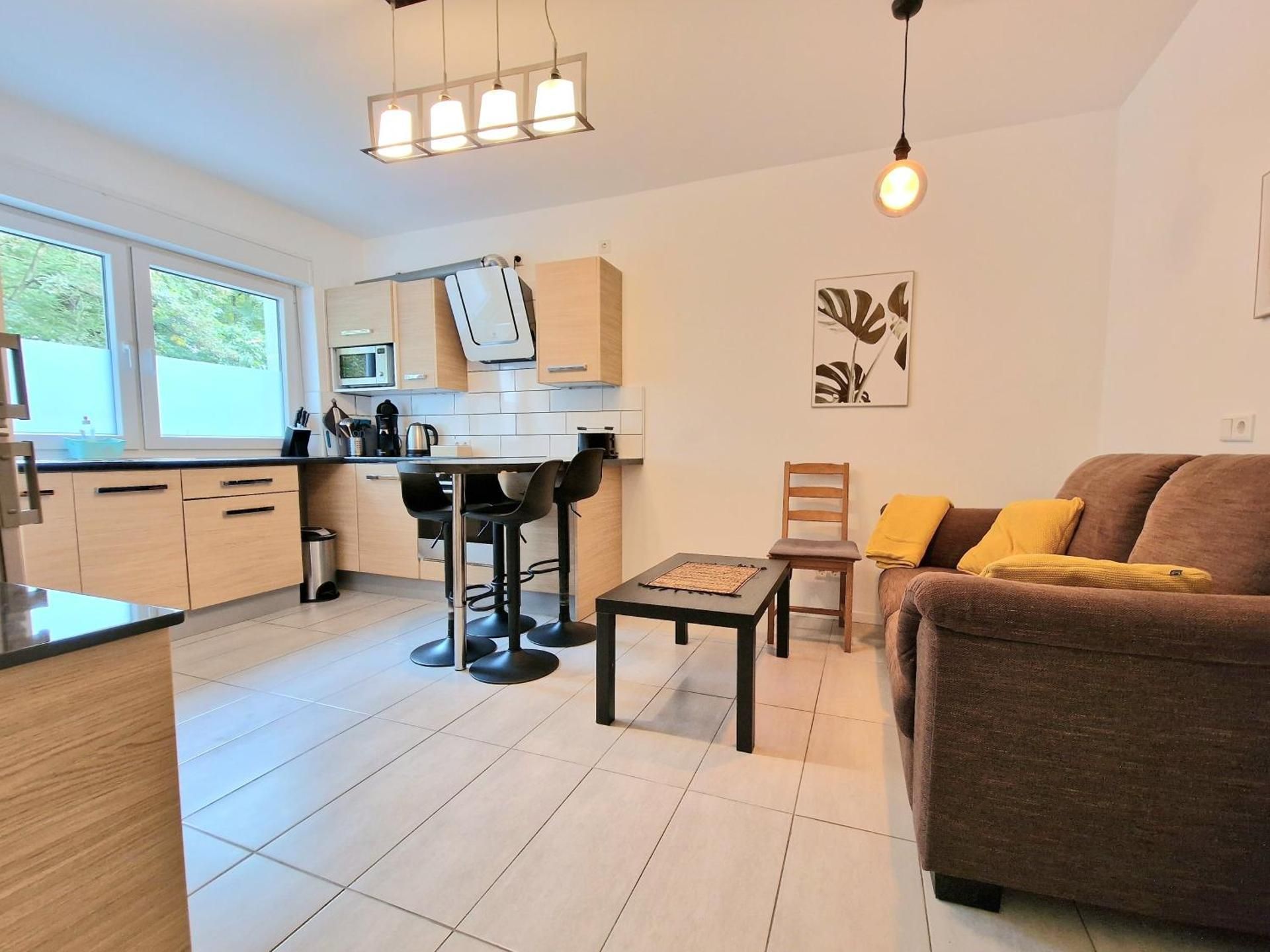 Apartment - Ground Floor