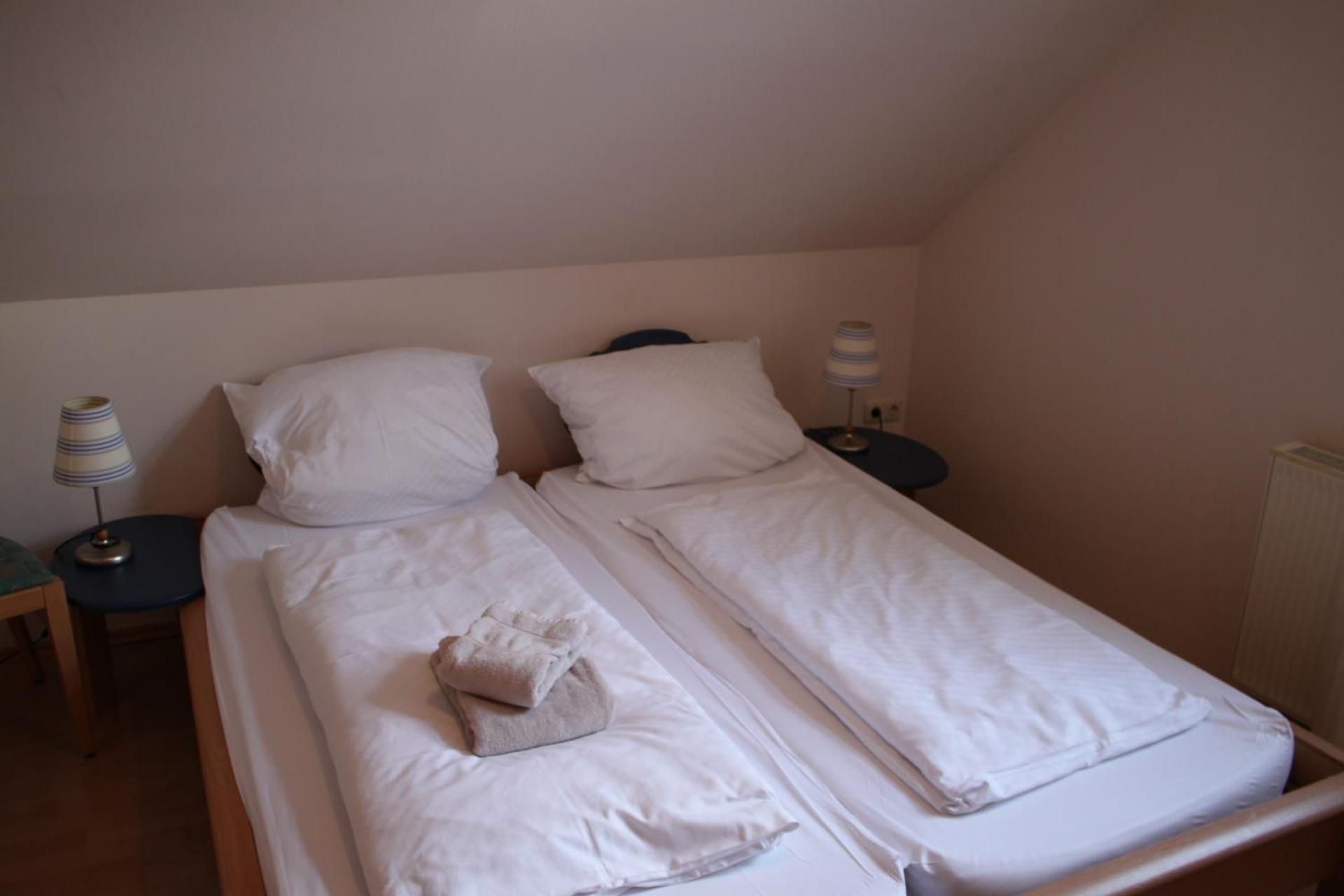 Budget Double Room