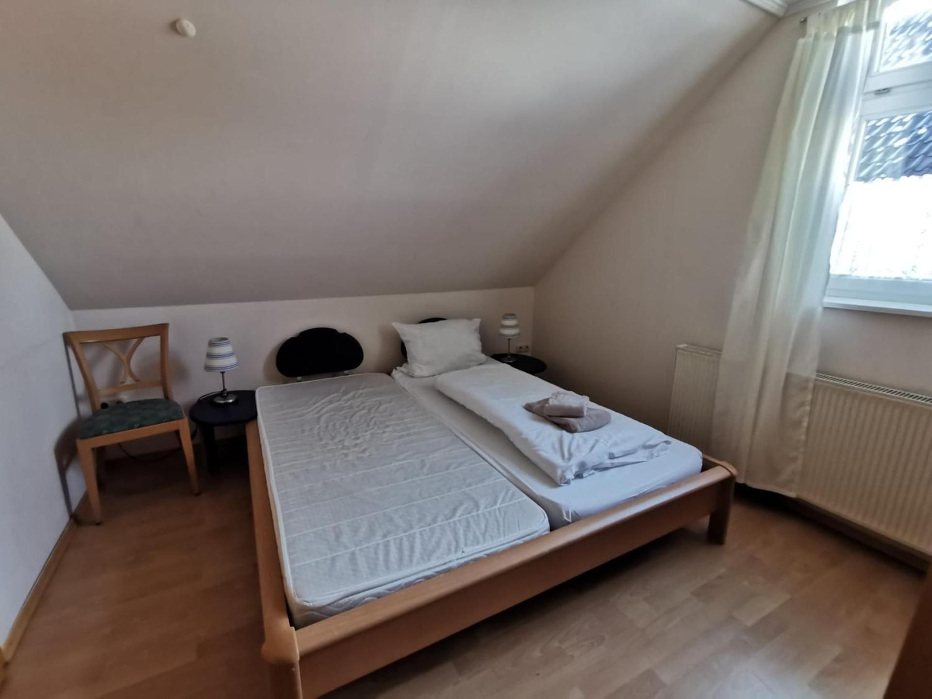 Budget Double Room