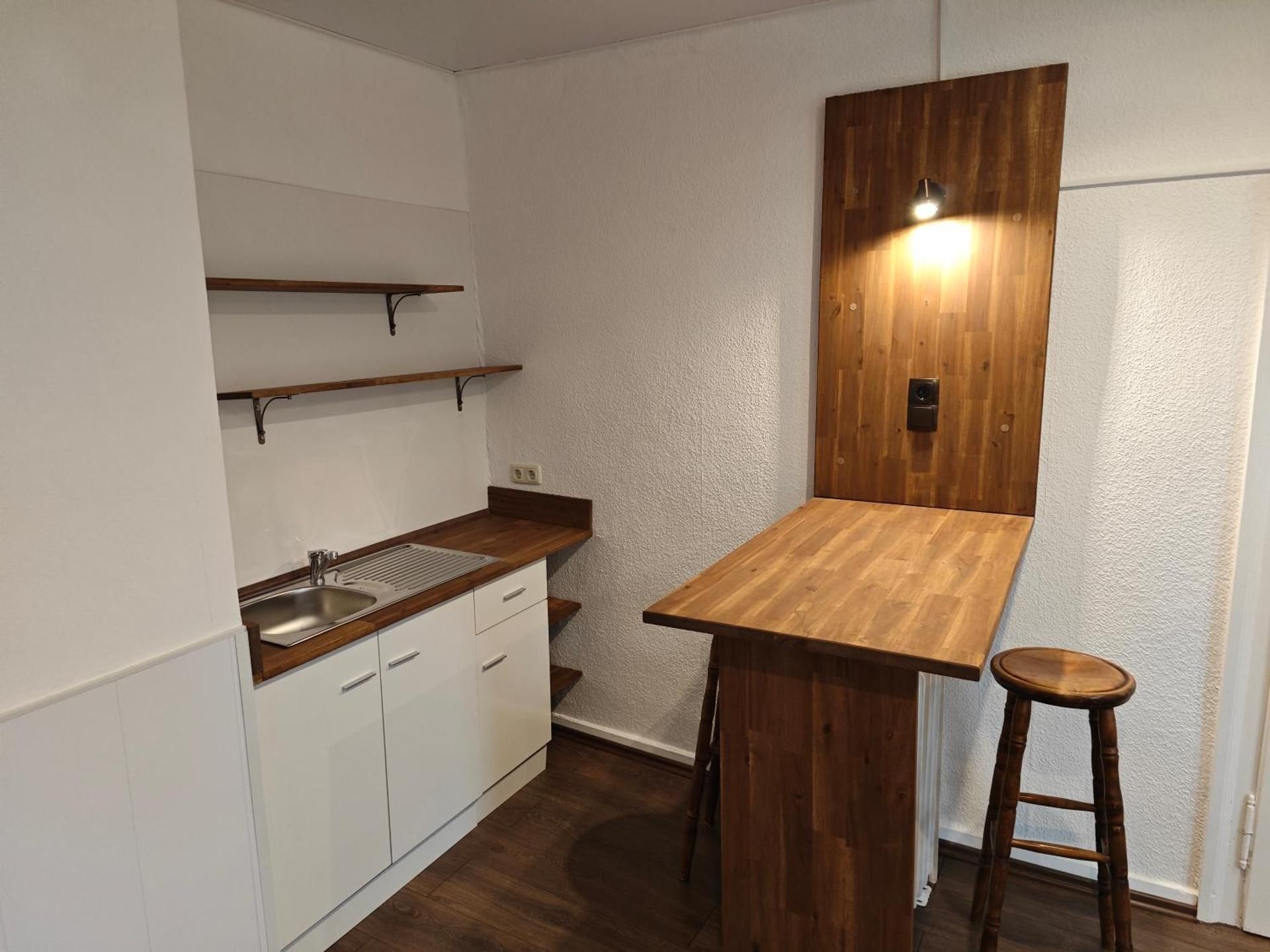 Family Room with Bathroom