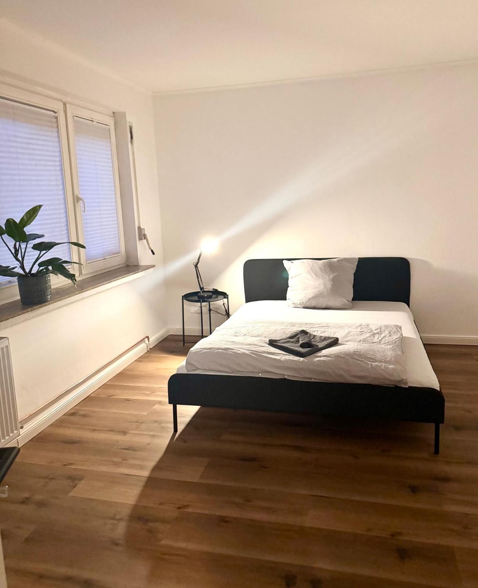Double Room with Shared Bathroom