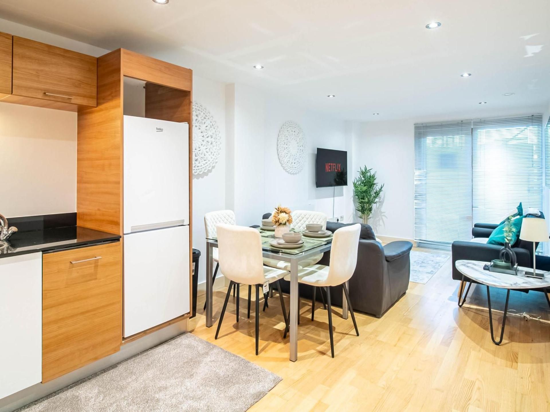 Superior Apartment with Balcony