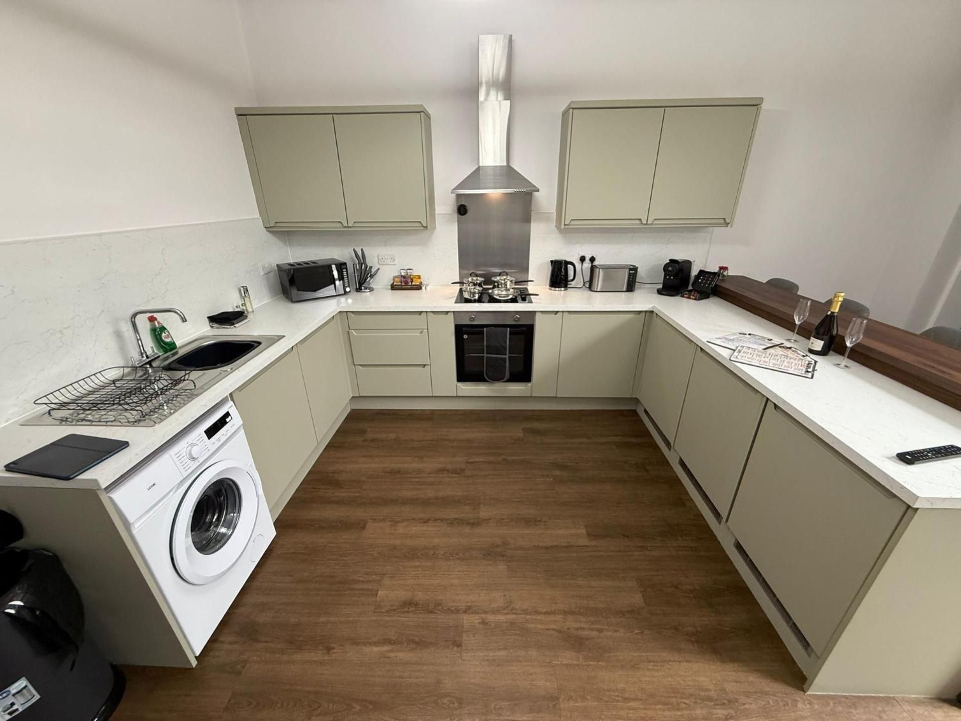 Above Hotels Apartment 2