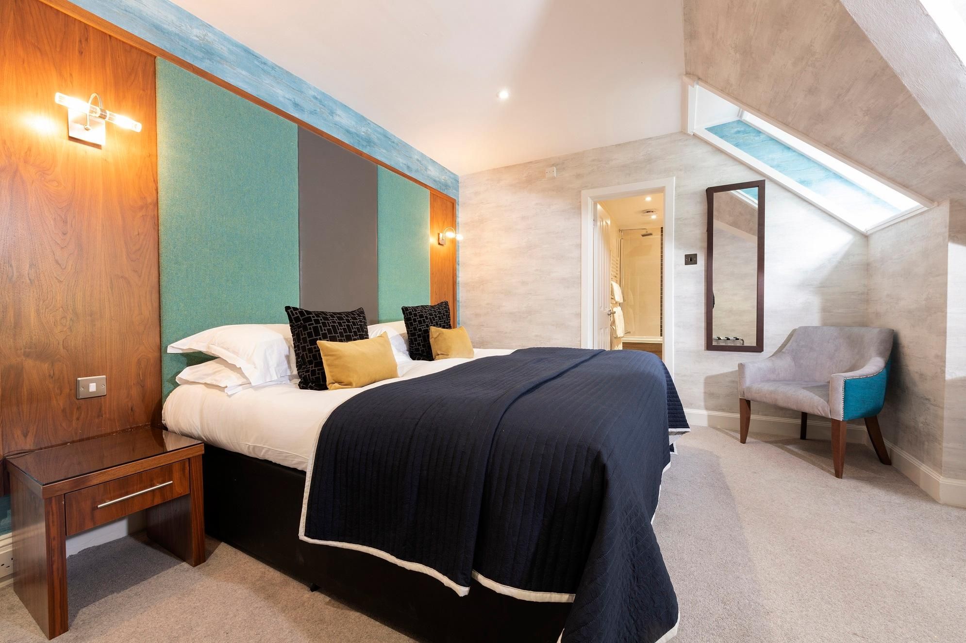 Standard Double or Twin Room