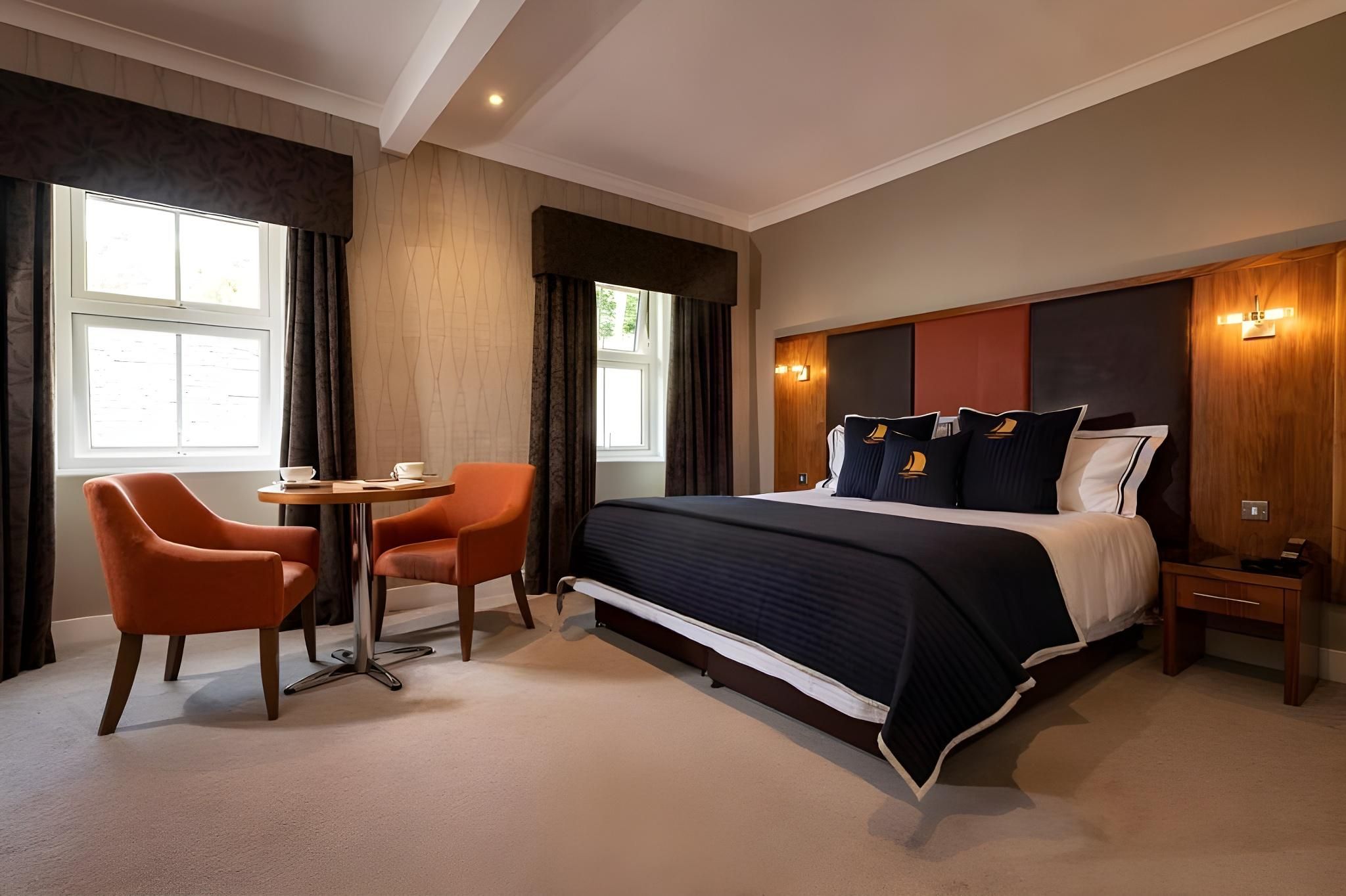 Duisdale House Hotel Lodge 2