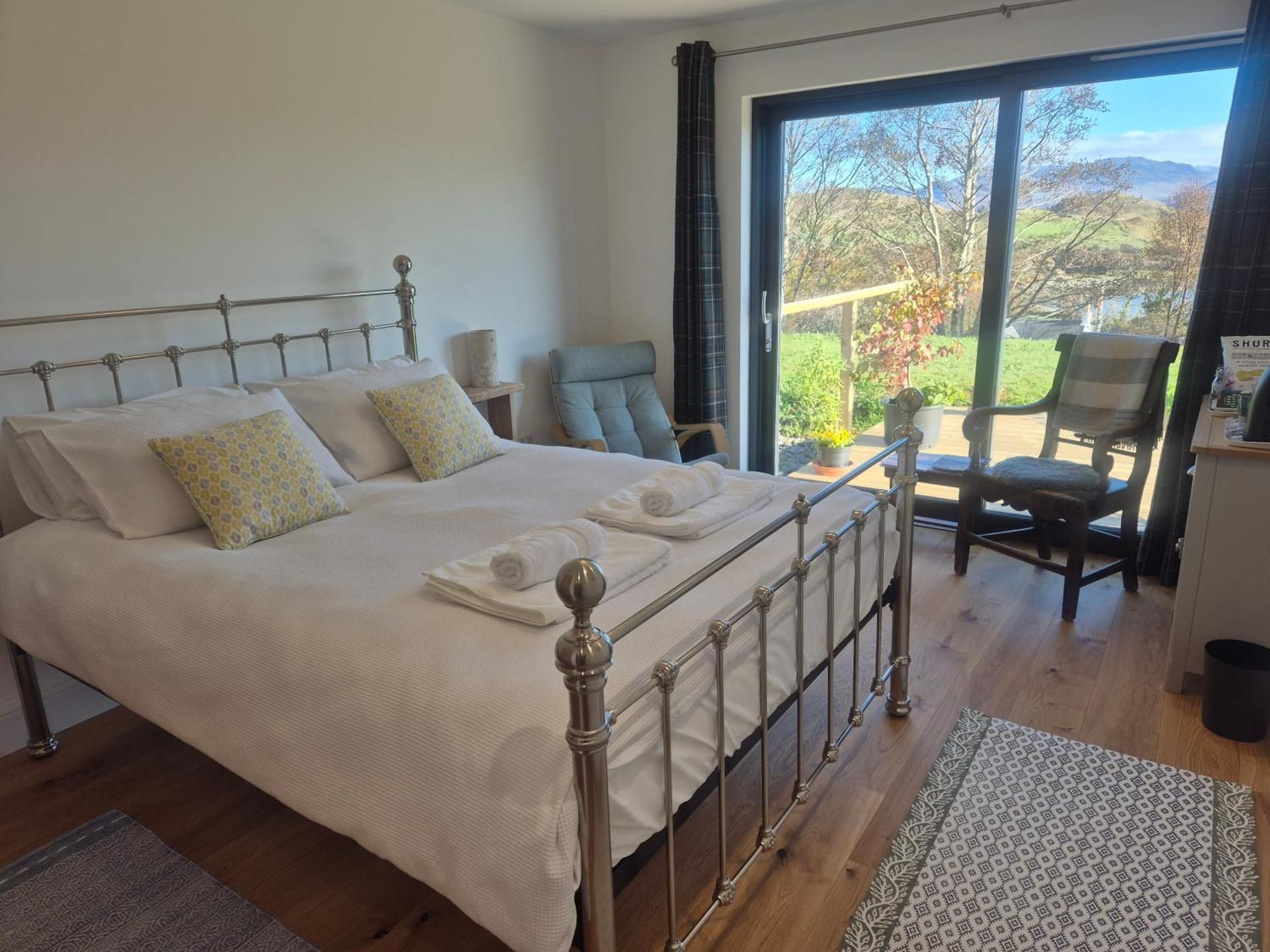 Double Room with Terrace