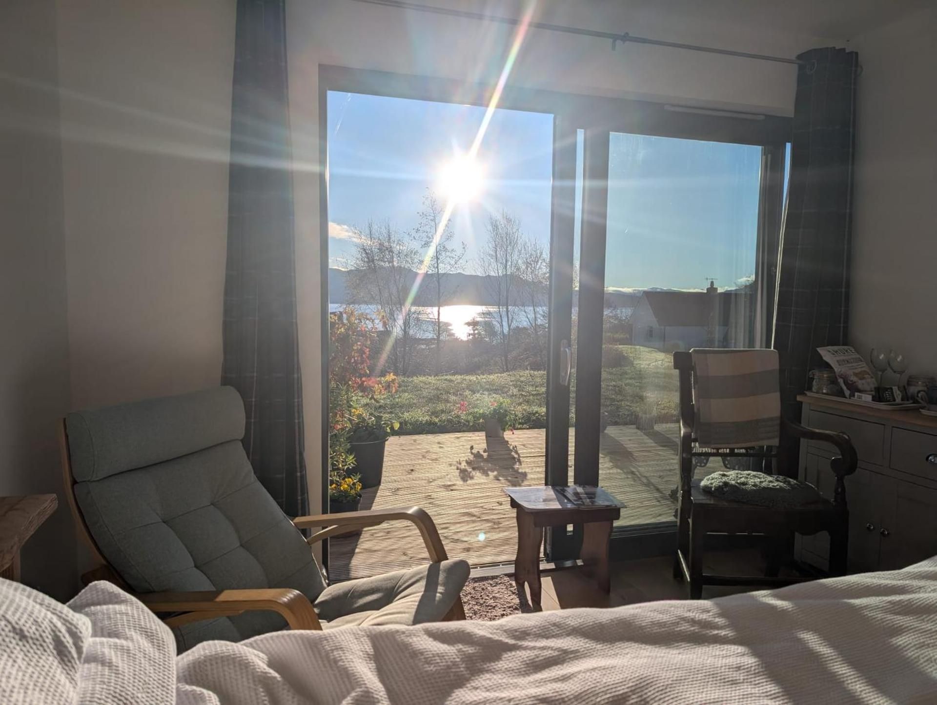 Double Room with Terrace