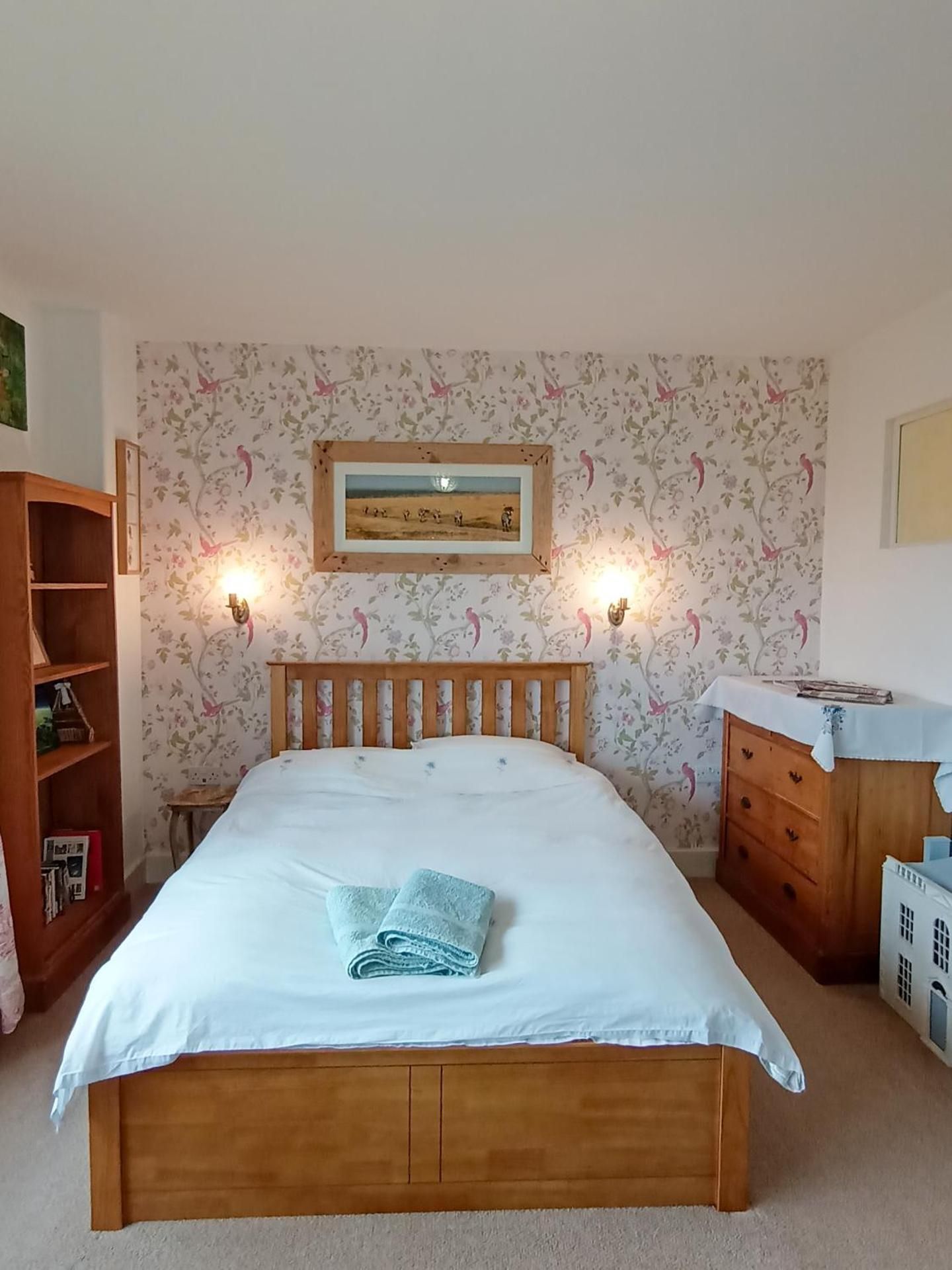 Double Room with Private Bathroom
