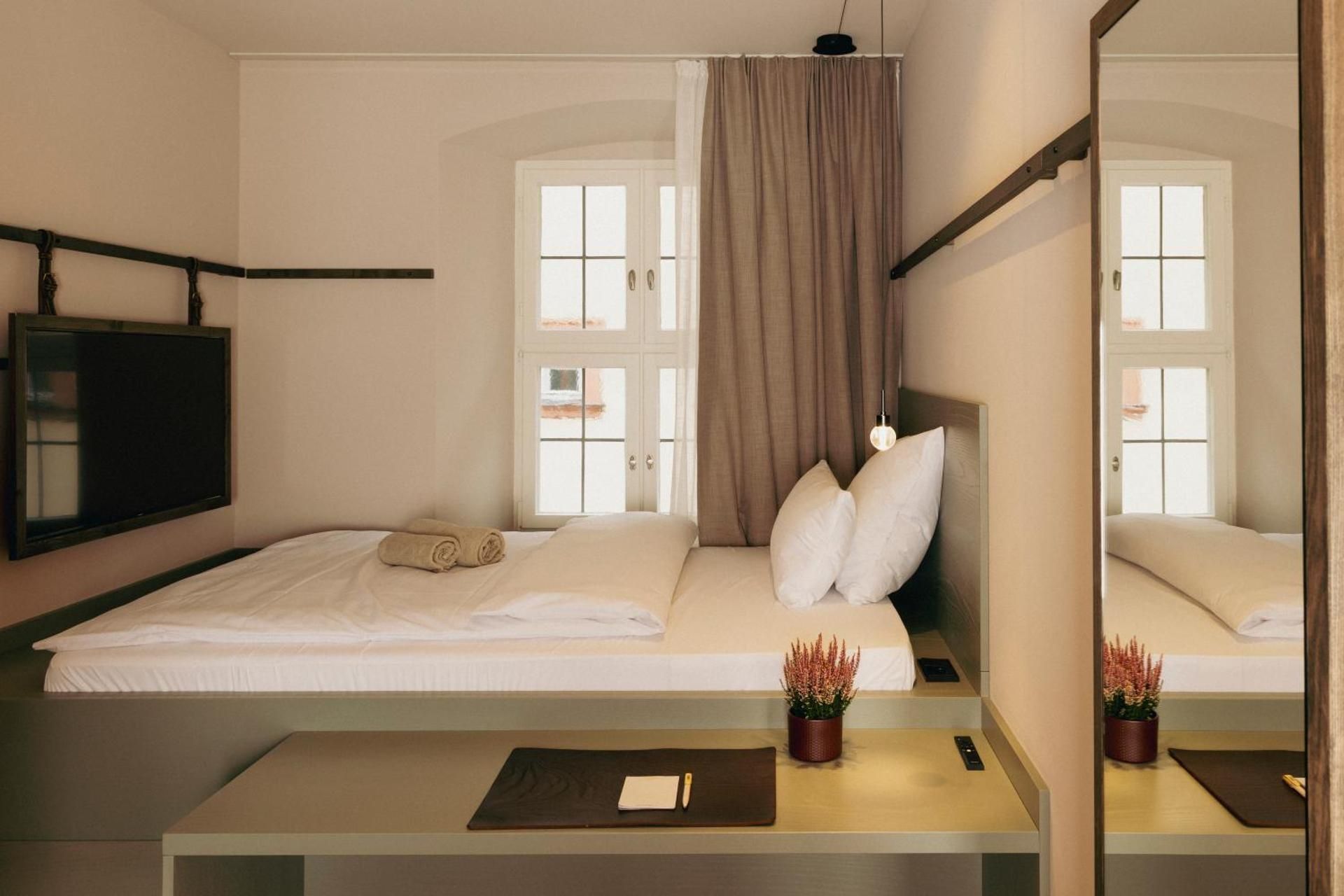 'Cozy City Room 1+1'